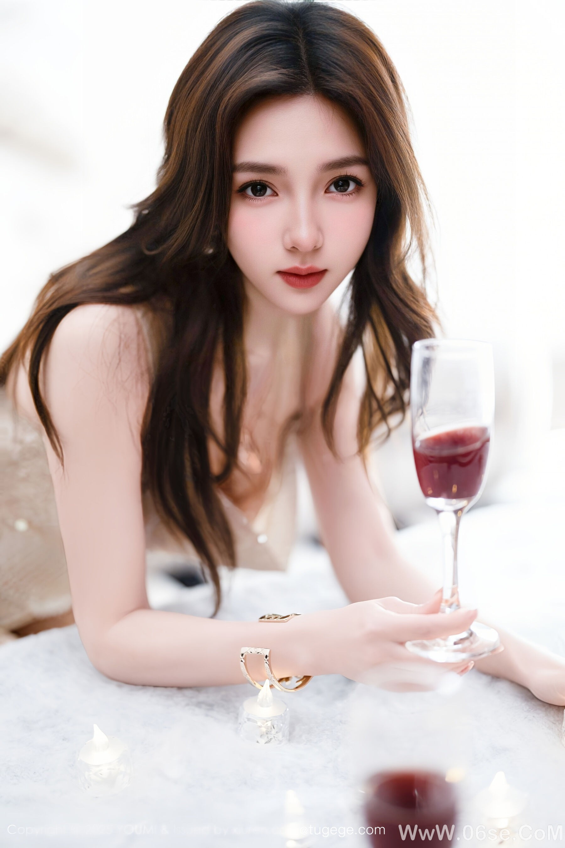 图片[15]-尤蜜荟 – NO.1191 – Twins-桃桃 [73P]-六色网
