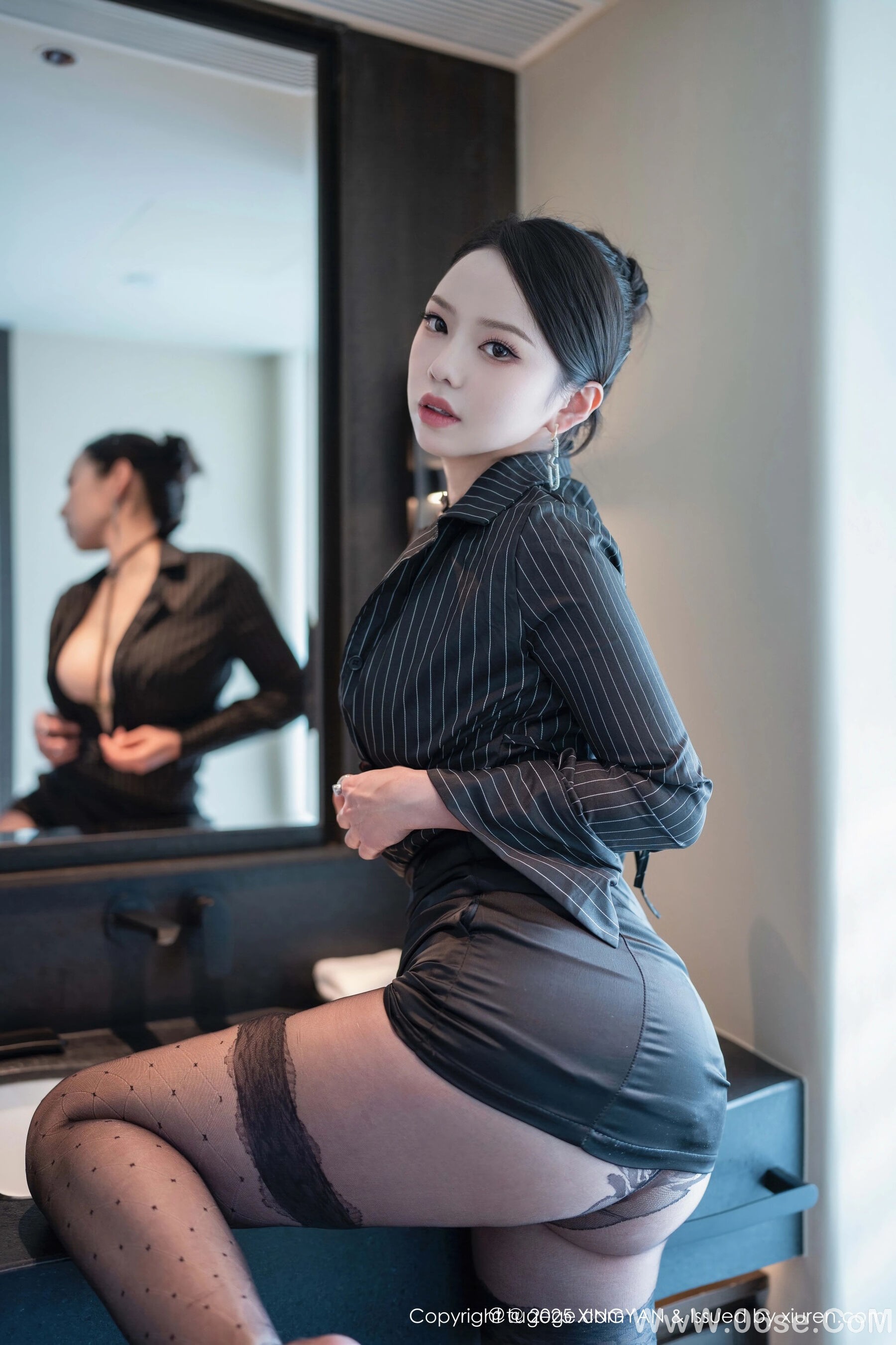 图片[13]-星颜社 – NO.0433 – 大美妞儿 [63P]-六色网