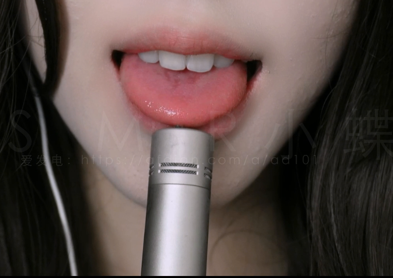 【在线播放】小凛蝶子 s视觉系 ｜酥麻的管麦-asmr小喵