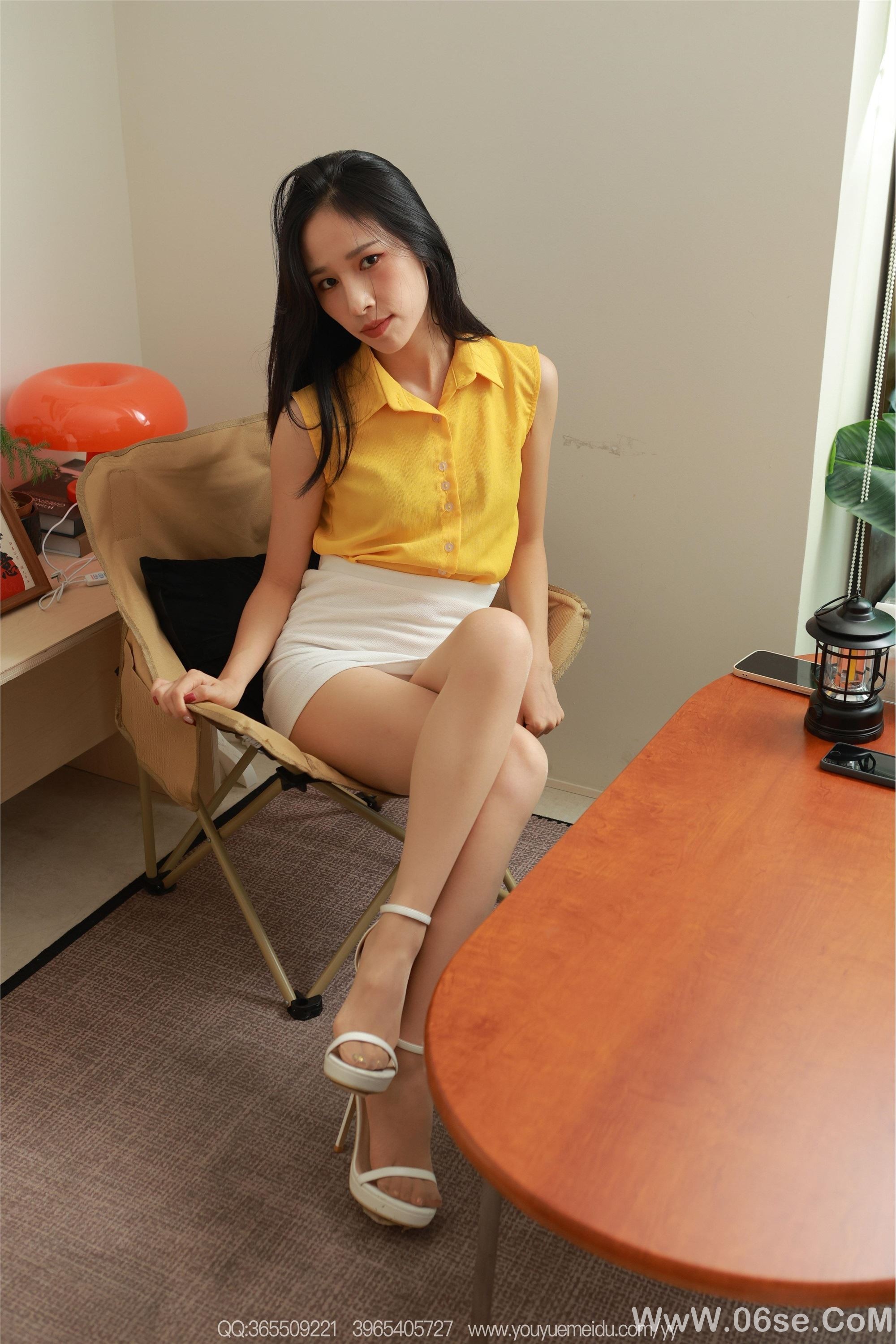 图片[61]-IESS异思趣向 2025.07.03 丝享家 2096 美子一字凉鞋[96P]-六色网