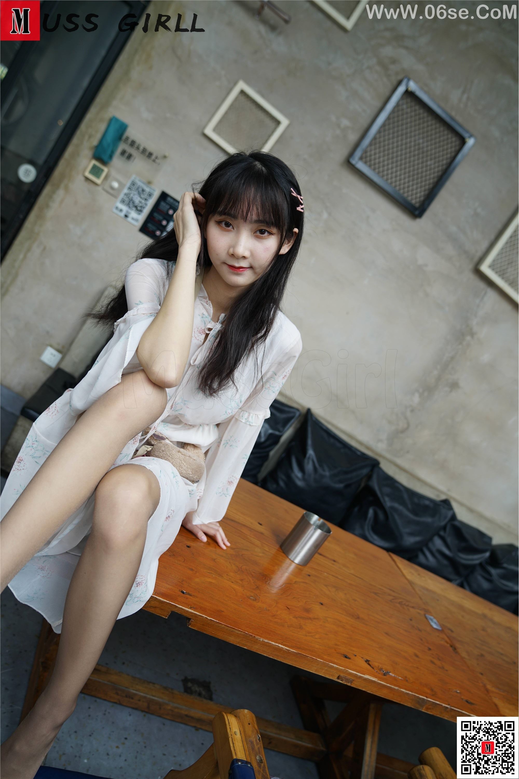 图片[7]-MussGirl慕丝女郎 NO.649 巧儿（上）[99P]-六色网