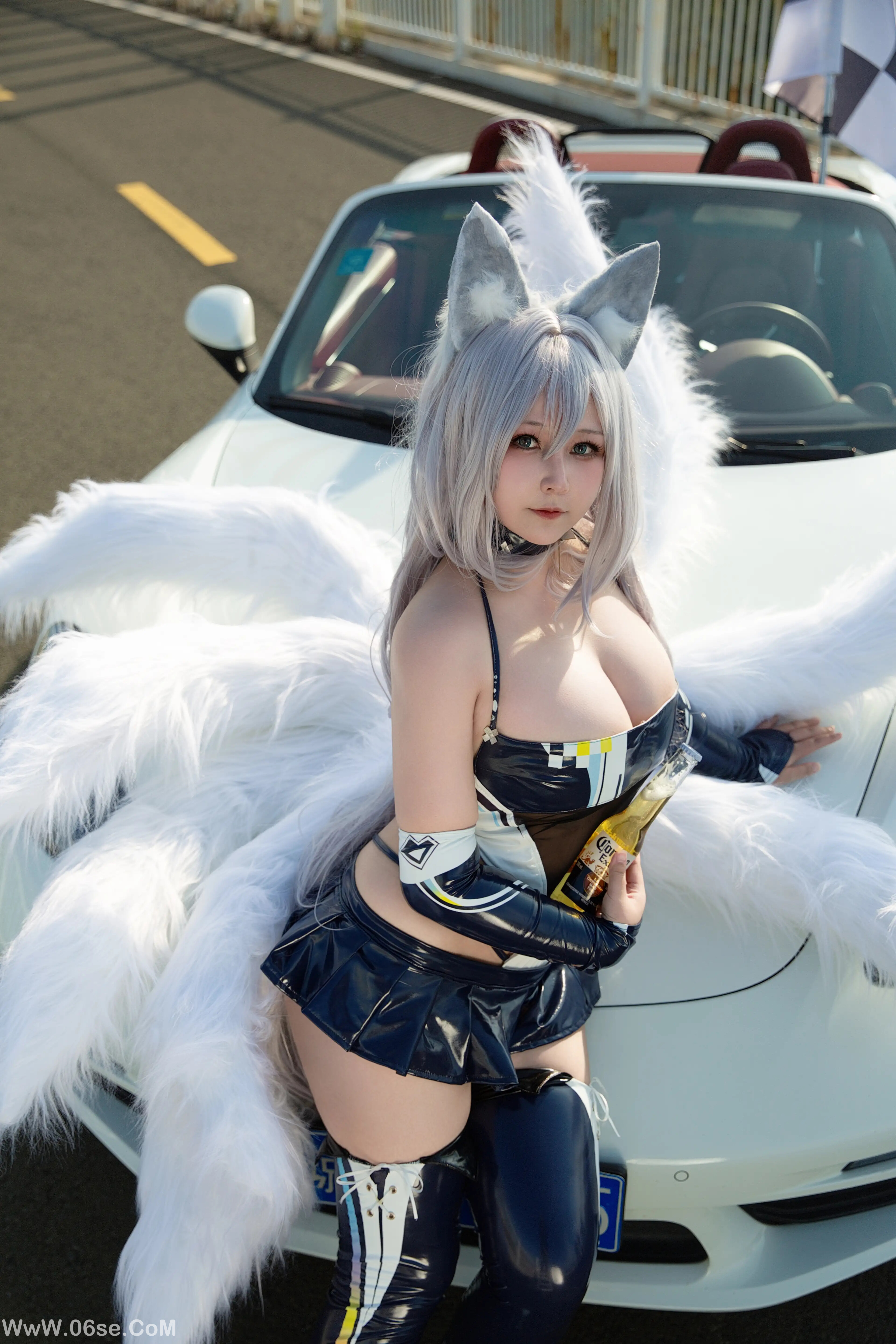 图片[18]-KANEKO_咔喵 – 信浓赛车 跑车-六色网