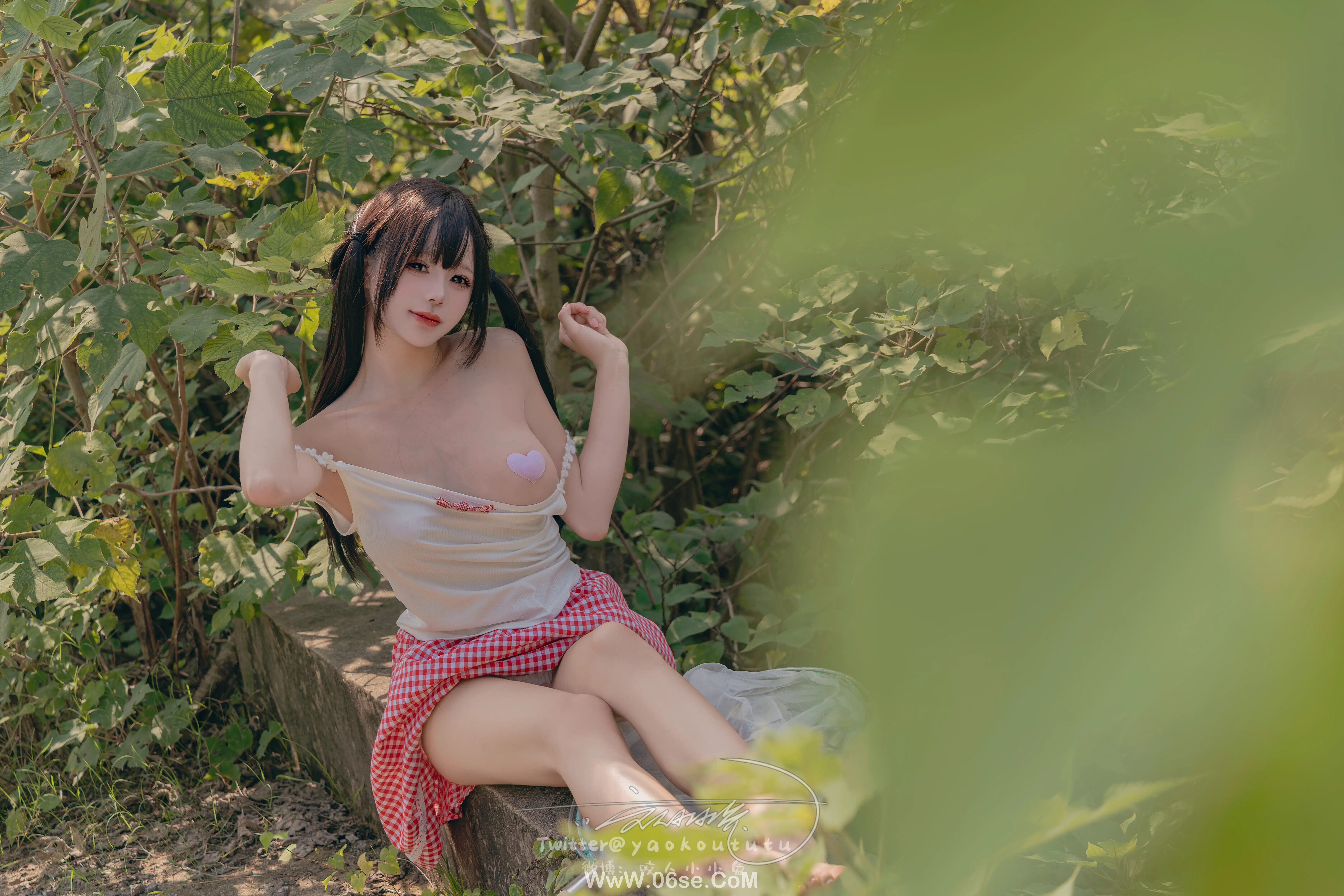 图片[49]-咬一口兔娘 稻香-六色网