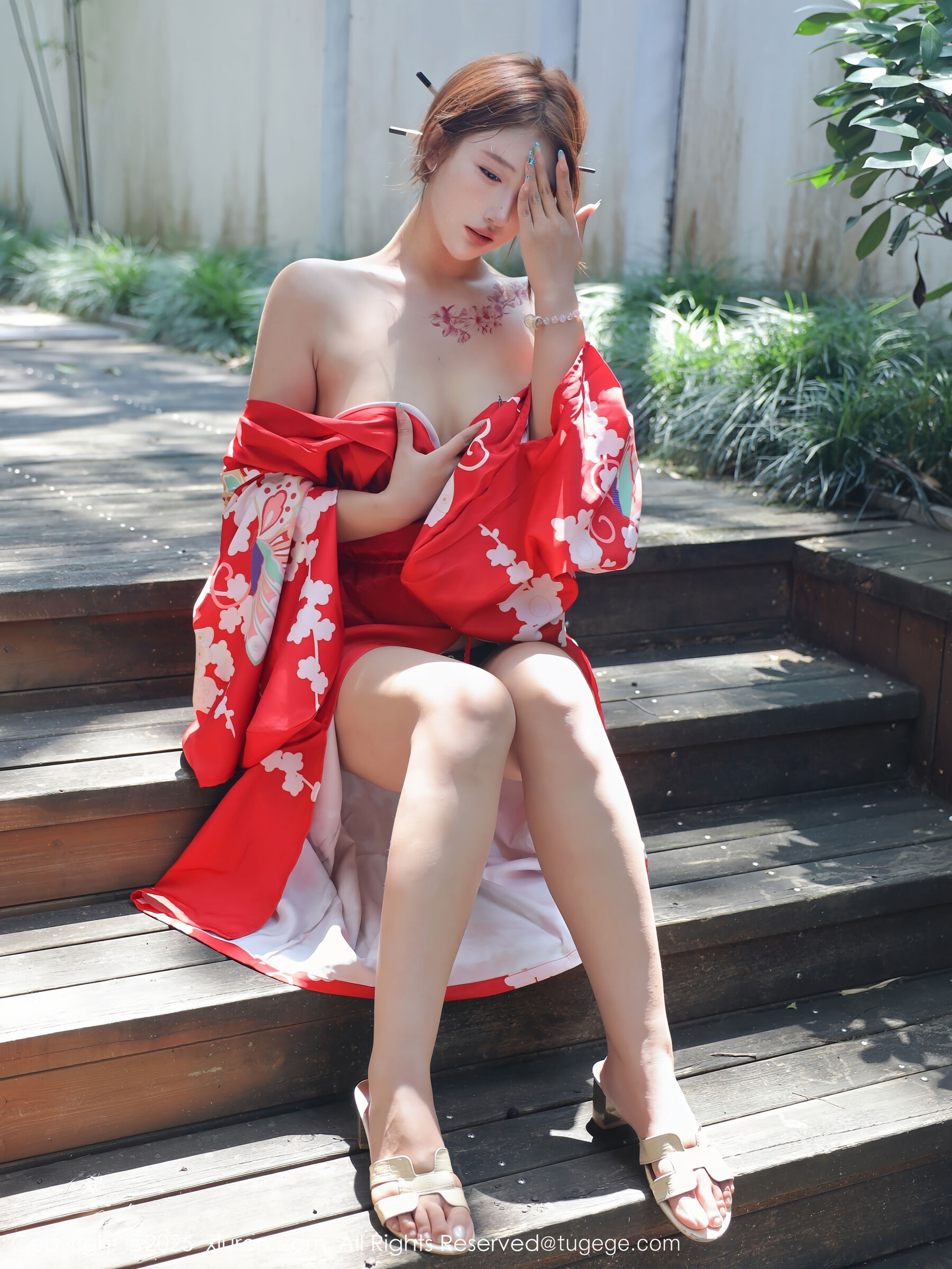 图片[42]-[Xiuren秀人网] 2025.08.22 NO.10683 金允希Yuki[81P]-六色网