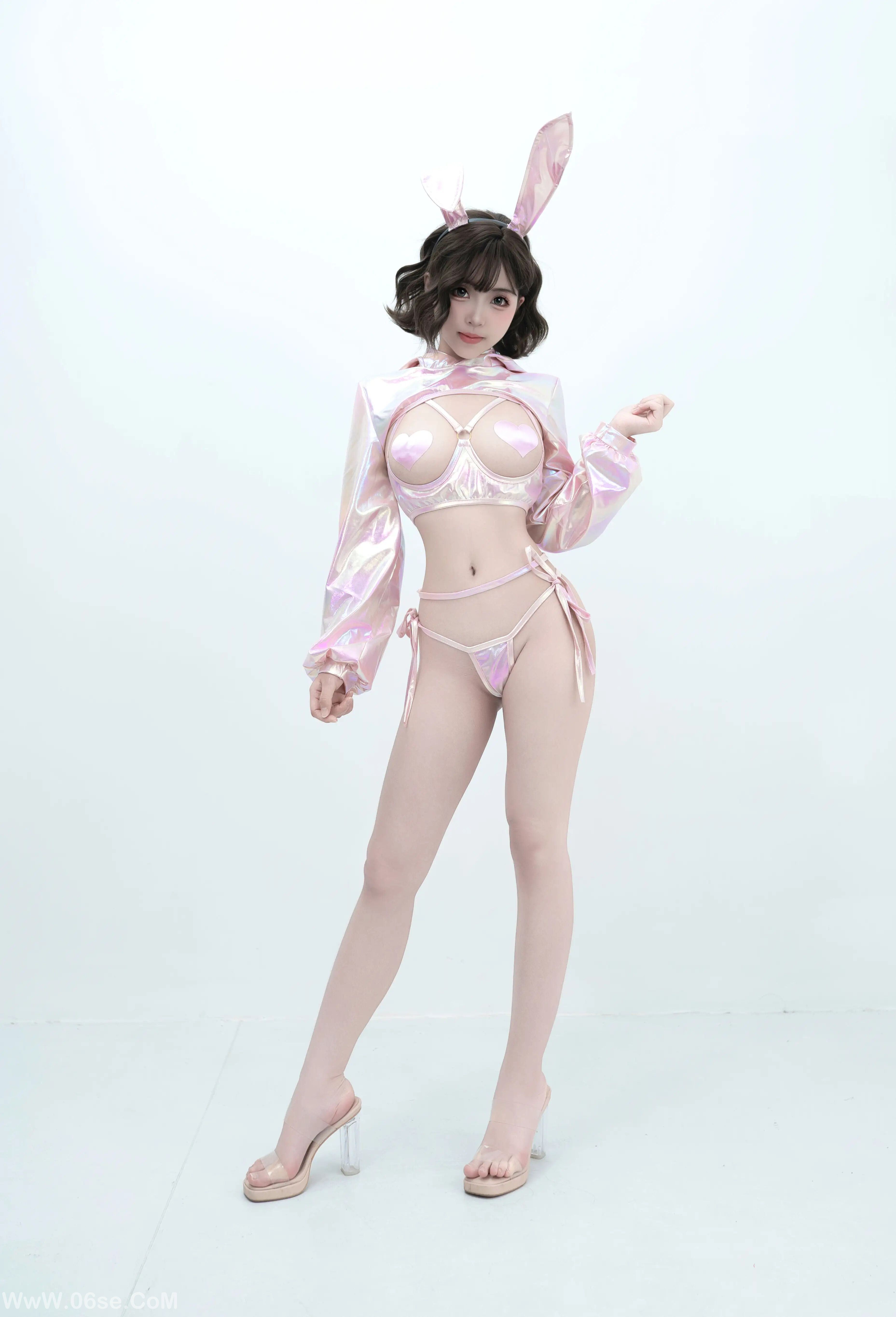 图片[16]-Bangni邦尼 – 粉色兔兔-六色网