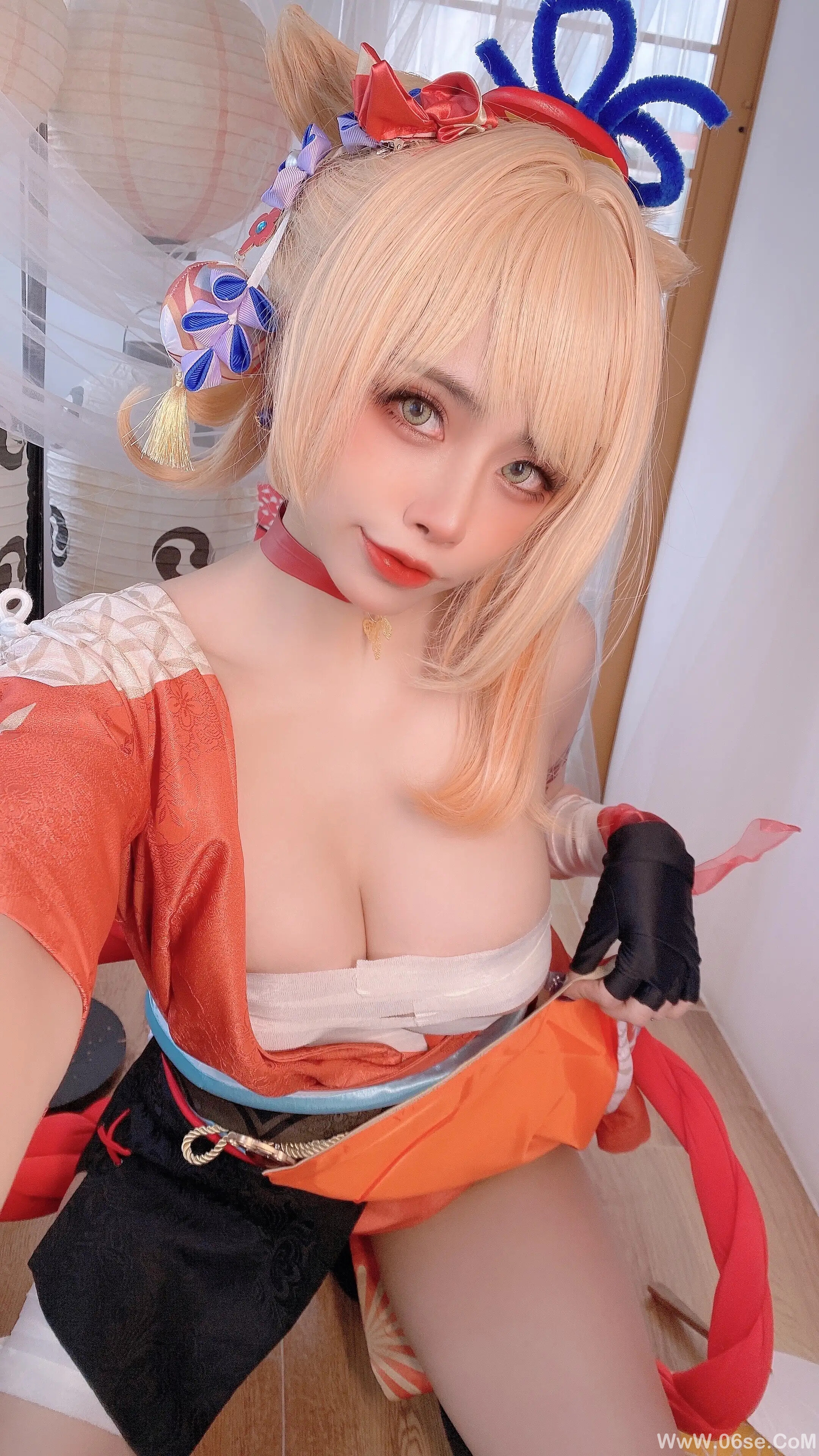 图片[38]-Byoru – Genshin Impact Yoimiya-六色网