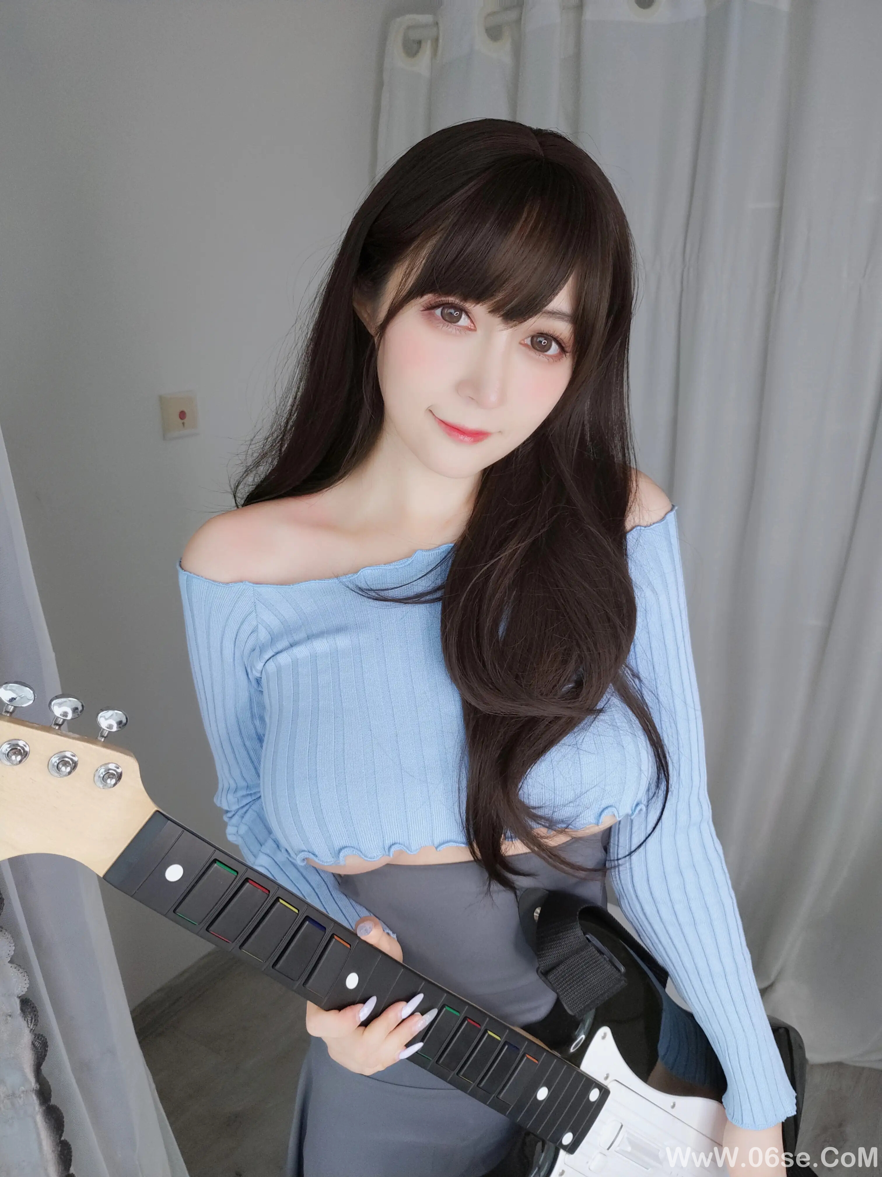 图片[103]-白银81 – 自拍 吉他妹妹-六色网