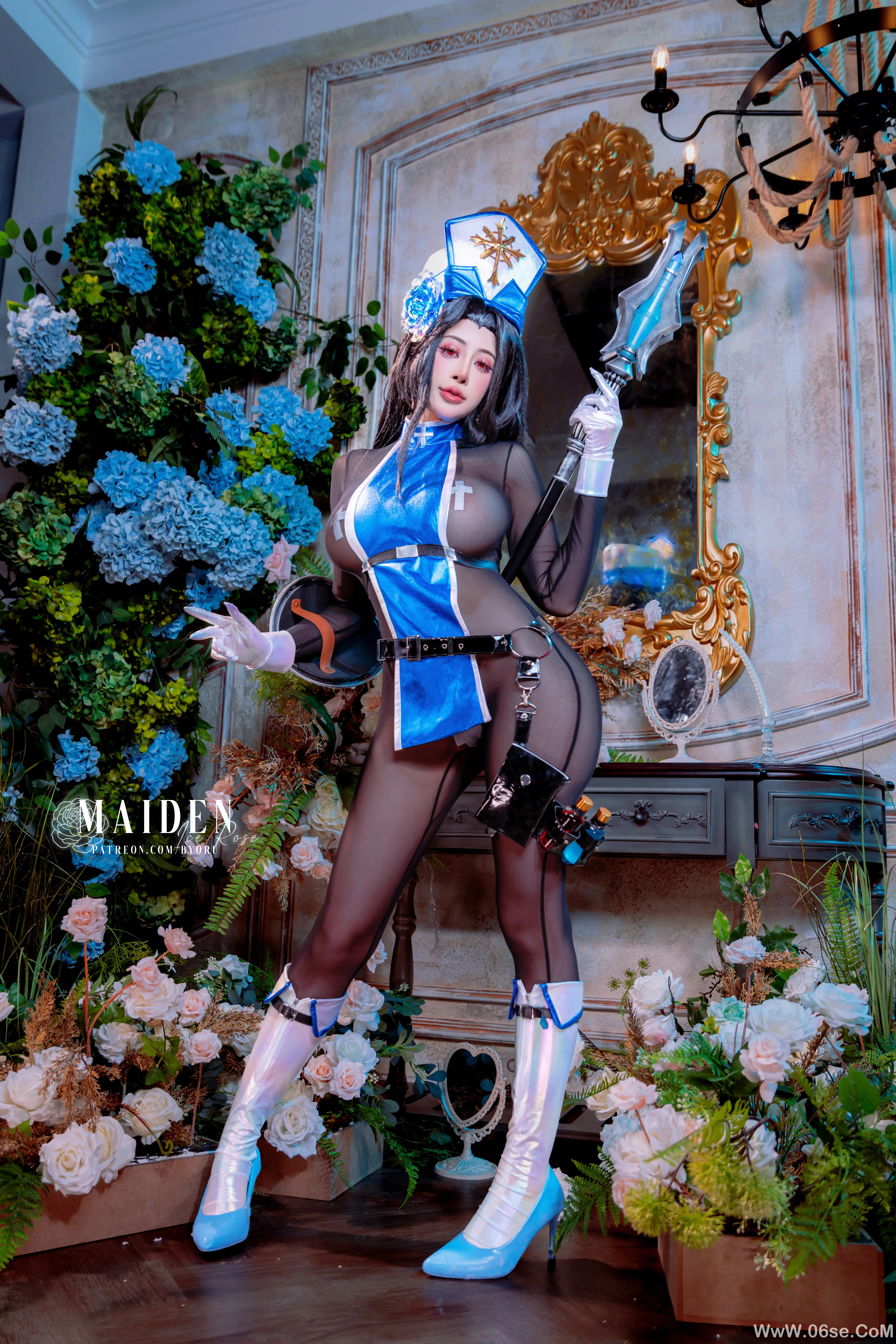 图片[4]-Byoru – Maiden Ice Rose-六色网