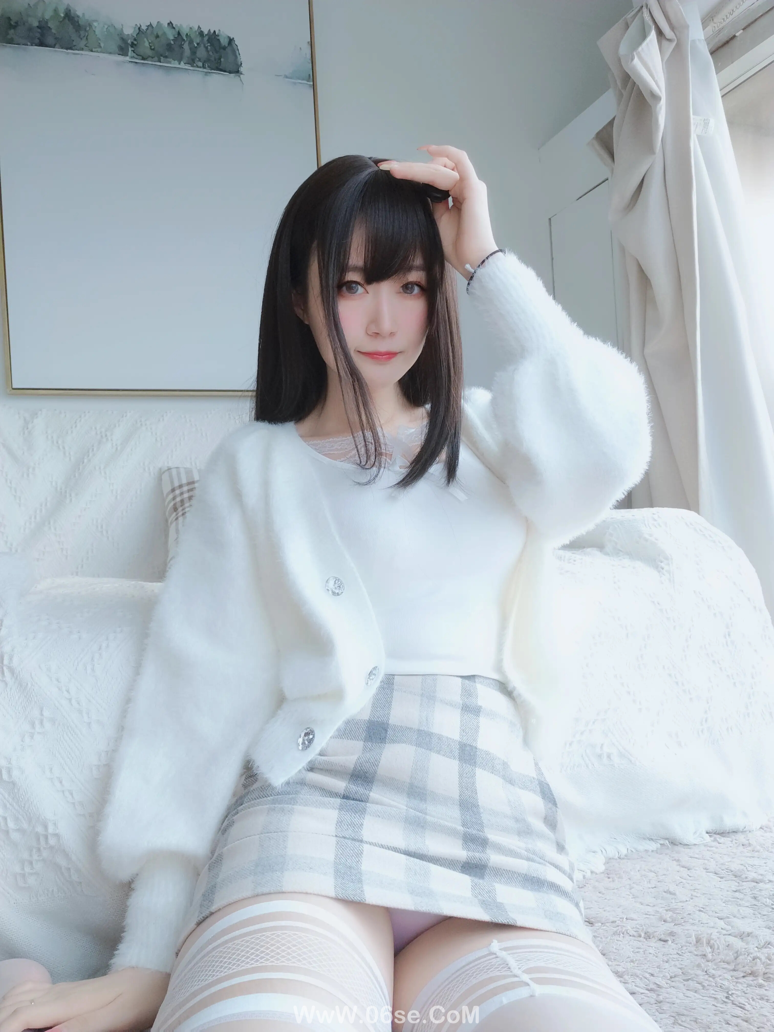 白银81 - 自撮り Vol.47-六色网