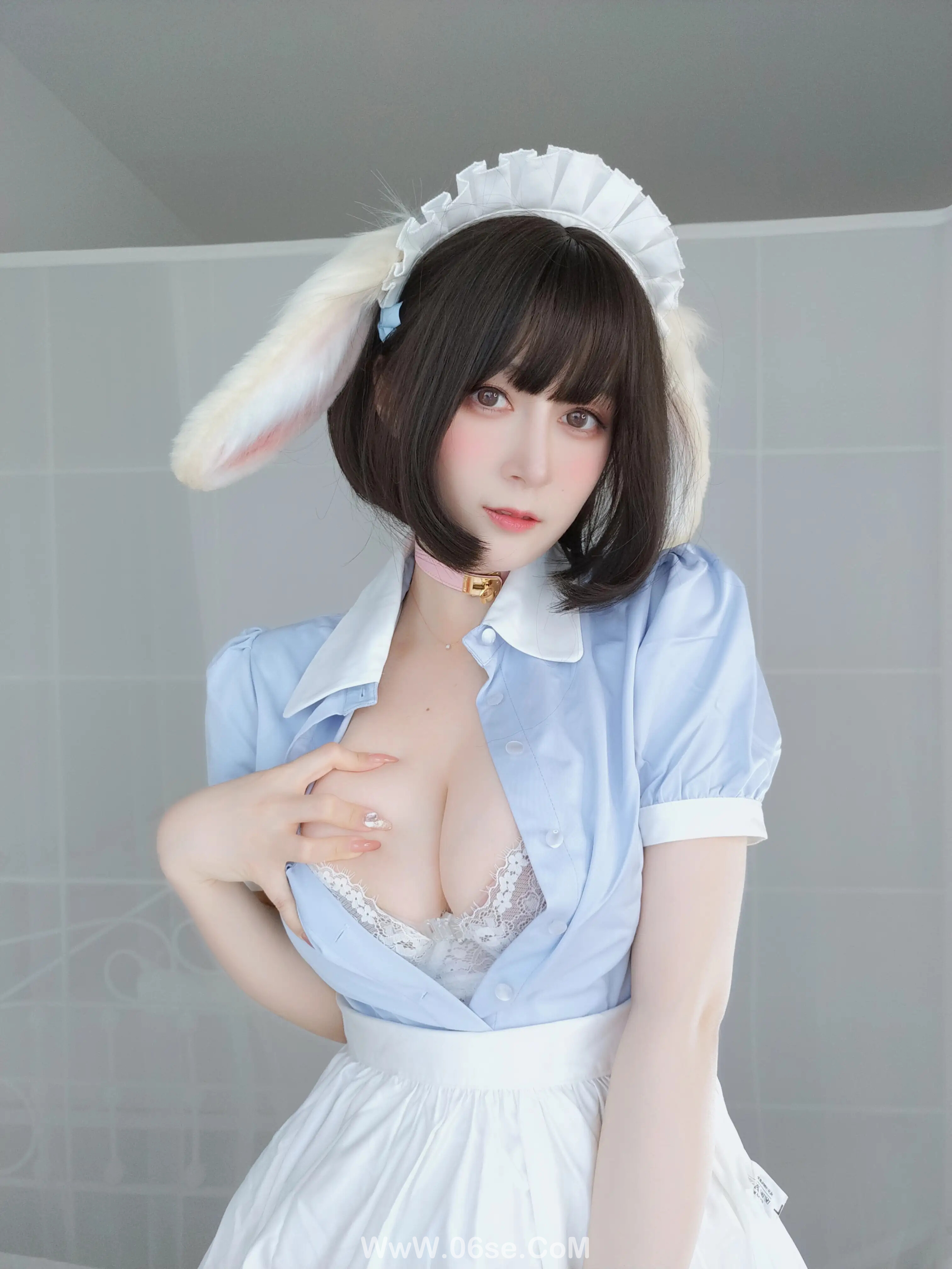 图片[107]-白银81 – 兔耳女仆-六色网