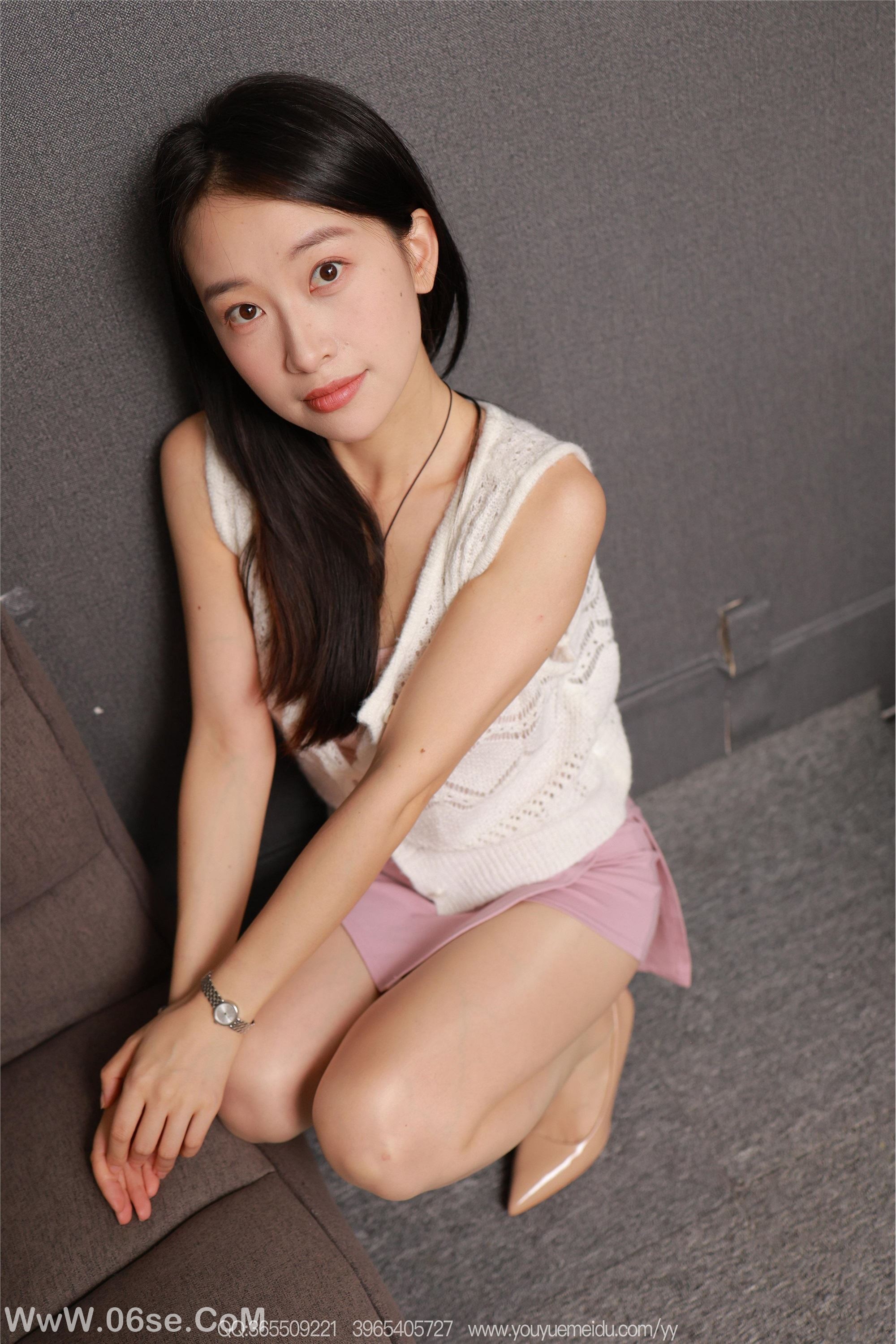 图片[64]-IESS异思趣向 2025.10.12 丝享家 2182 小婕可爱女人（上）[88P]-六色网