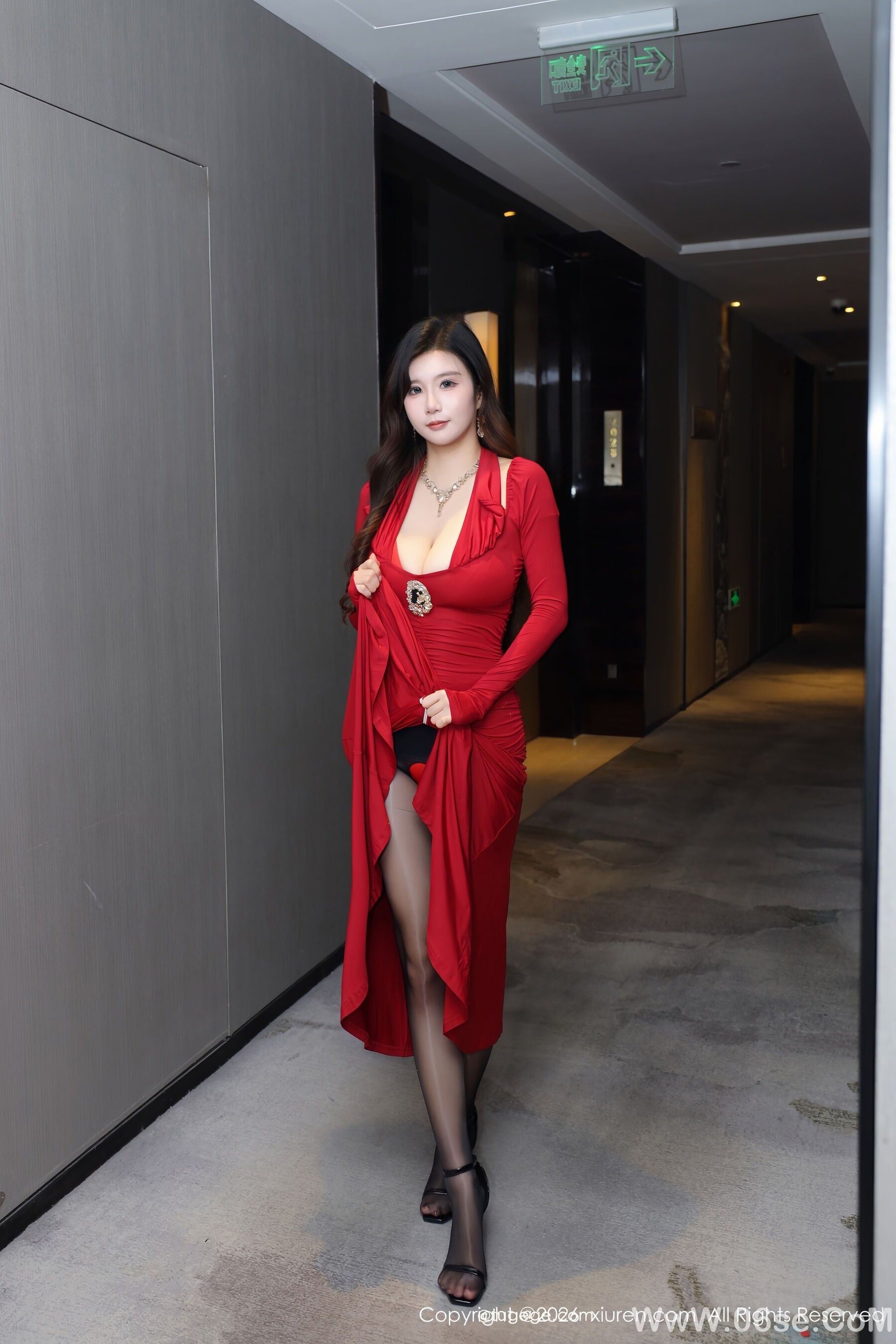 图片[14]-秀人网 – NO.11271 – 小肉肉咪 [71P]-六色网