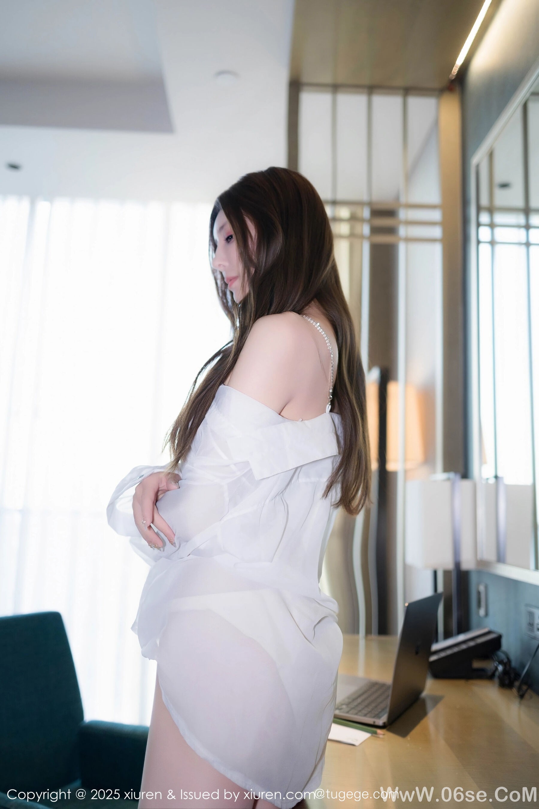 图片[48]-[Xiuren秀人网] 2025.07.03 NO.10502 悦兮[86P]-六色网