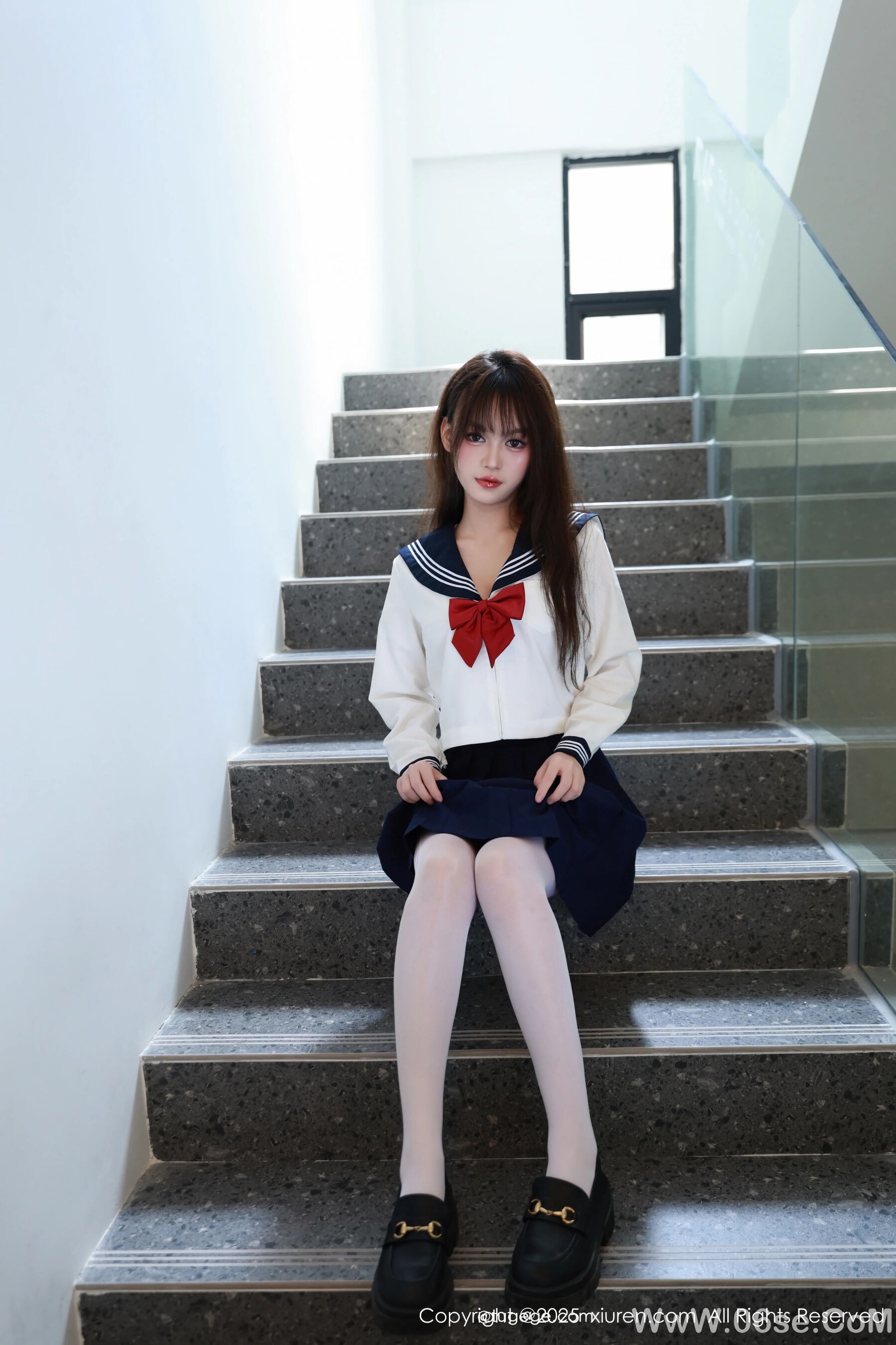 图片[4]-[Xiuren秀人网] 2025.06.25 NO.10458 糯咪[89P]-六色网
