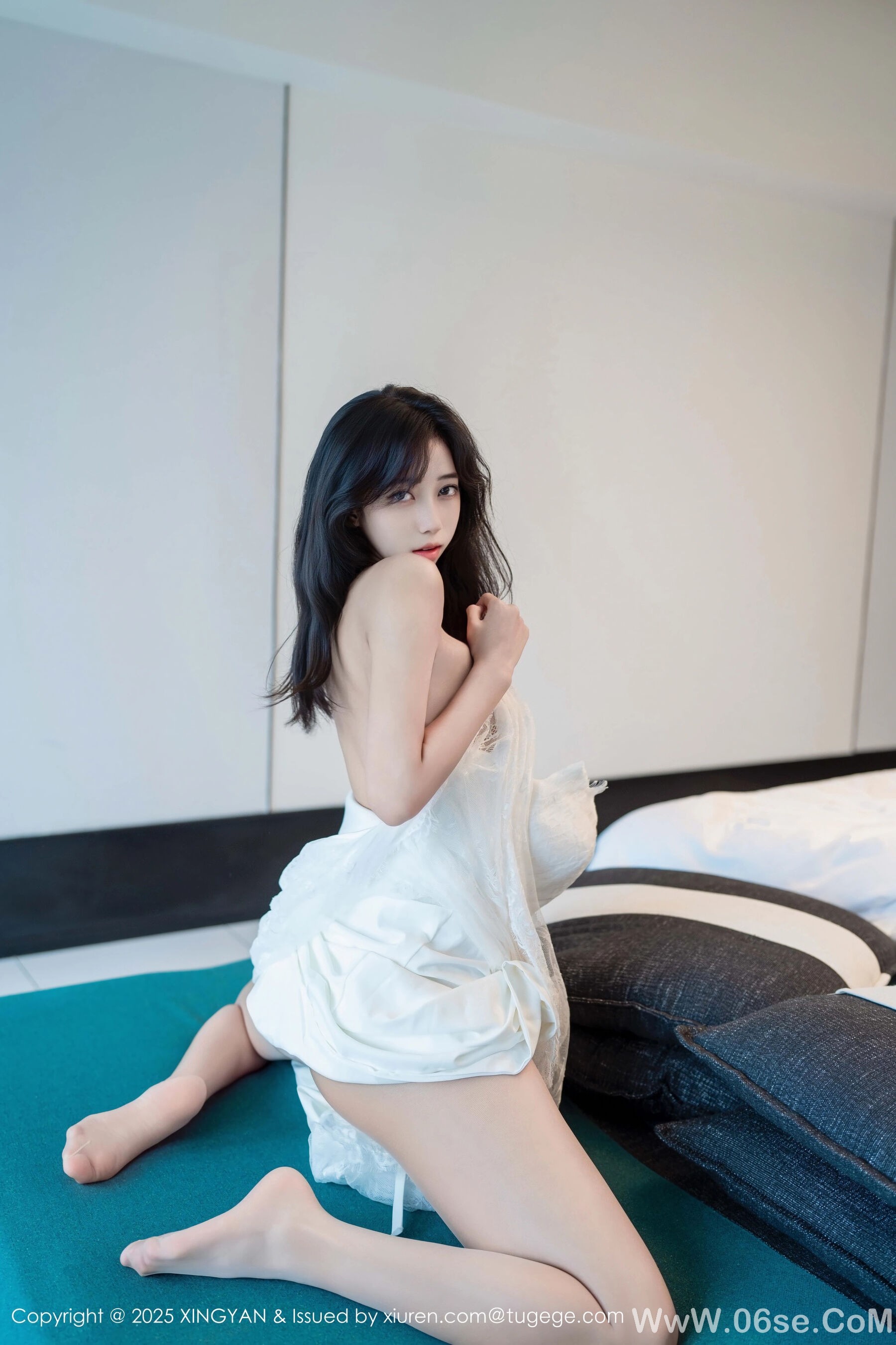 图片[57]-星颜社 – NO.0419 – 时安安 [76P]-六色网