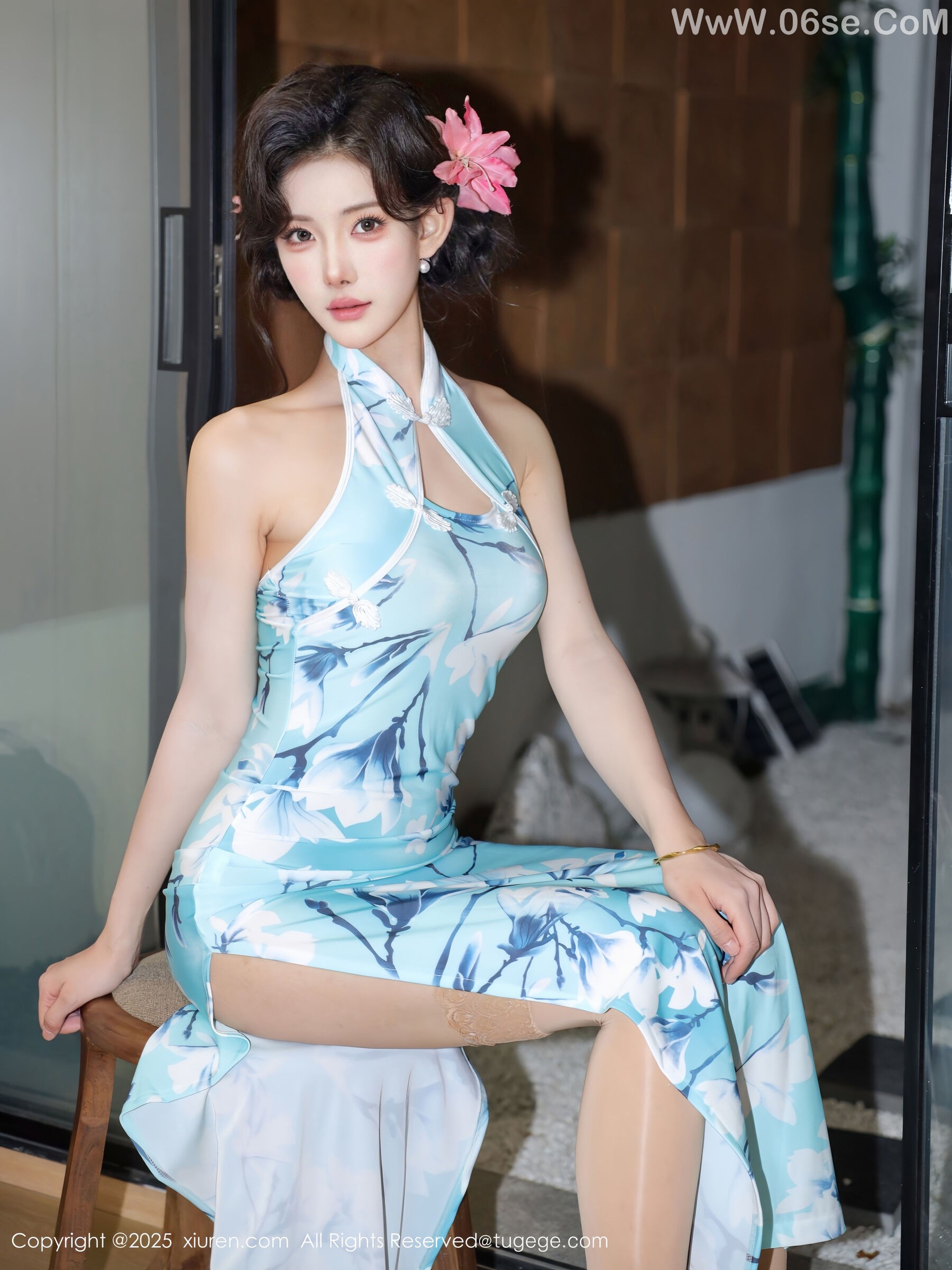 图片[34]-[Xiuren秀人网] 2025.07.28 NO.10594 梨霜儿[83P]-六色网