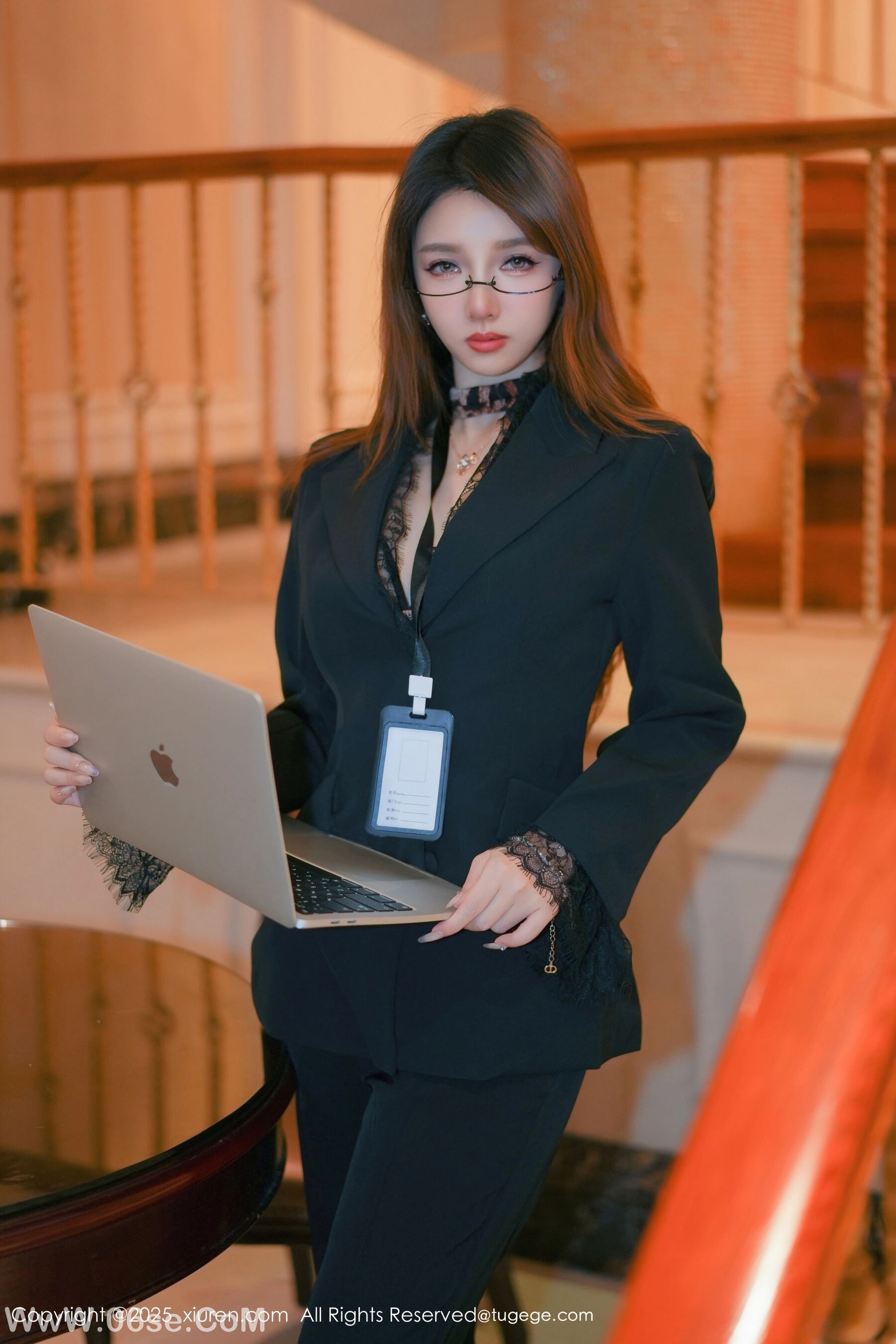 图片[2]-秀人网 – NO.11007 – Twins-夭夭 [83P]-六色网