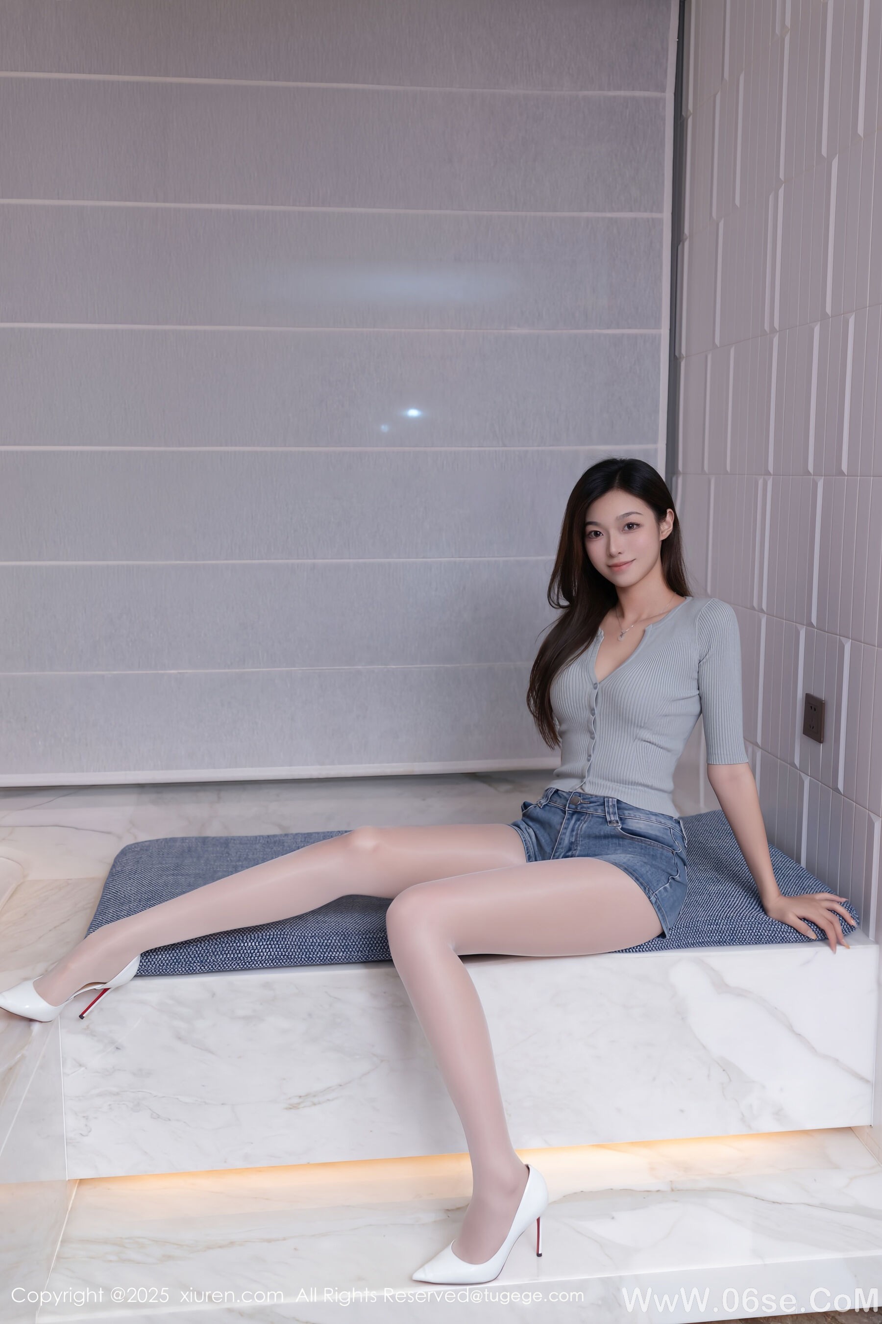 图片[8]-秀人网 – NO.10881 – kiki柚柚 [81P]-六色网