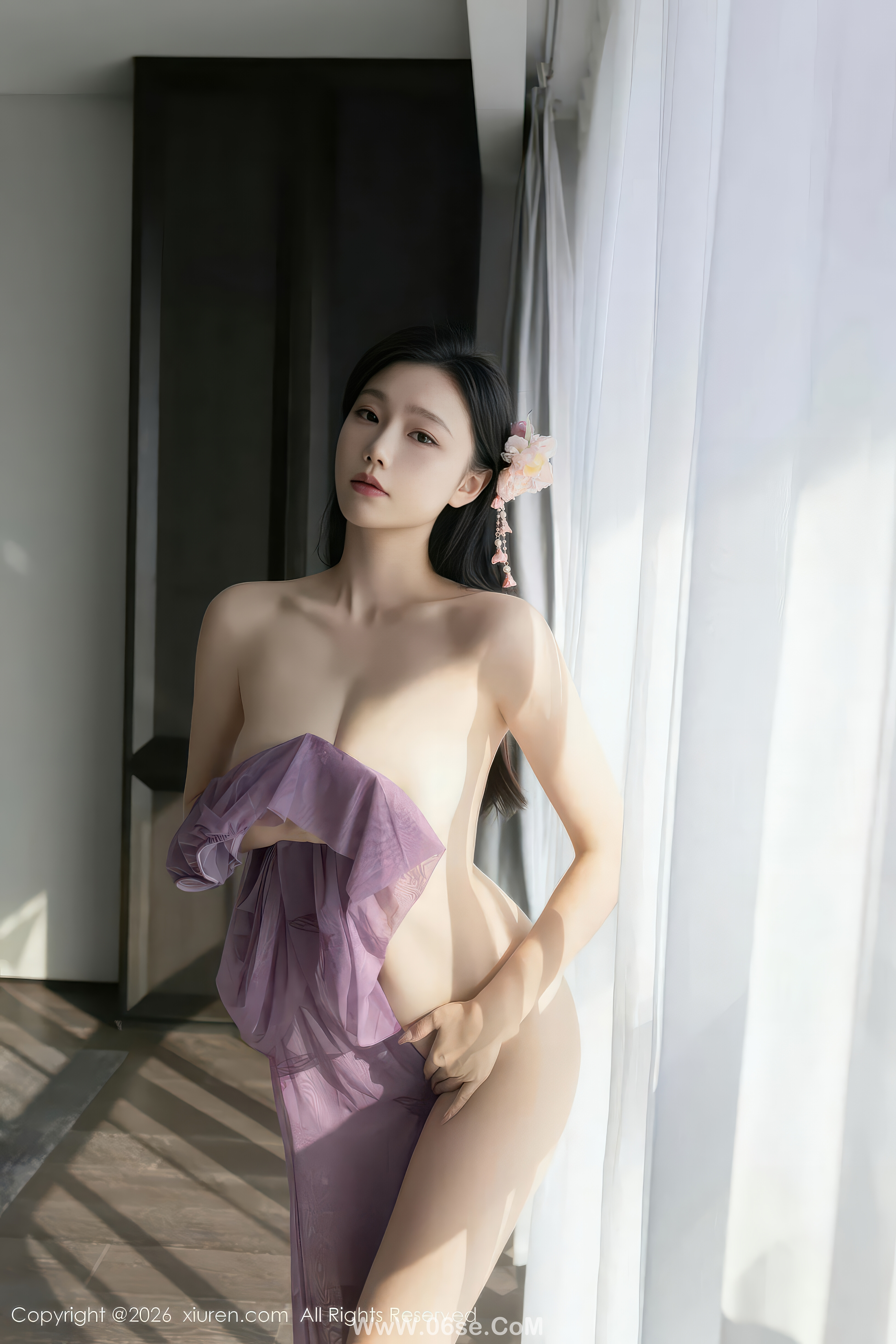 图片[78]-XIUREN秀人网 2026.02.03 NO.11312 安然anran [79P 1.14 GB]-六色网
