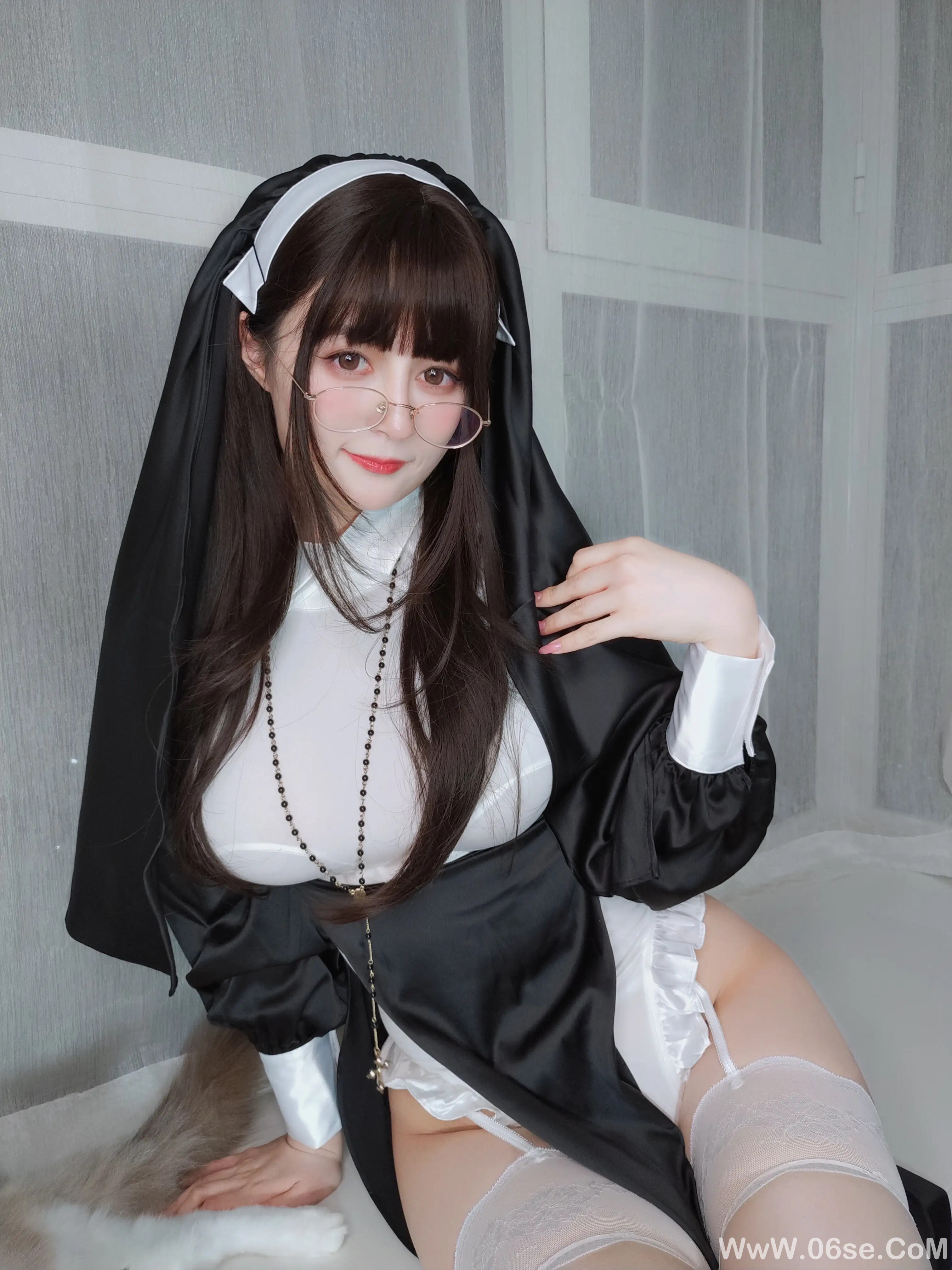 图片[80]-白银81 – 自拍 修女-六色网