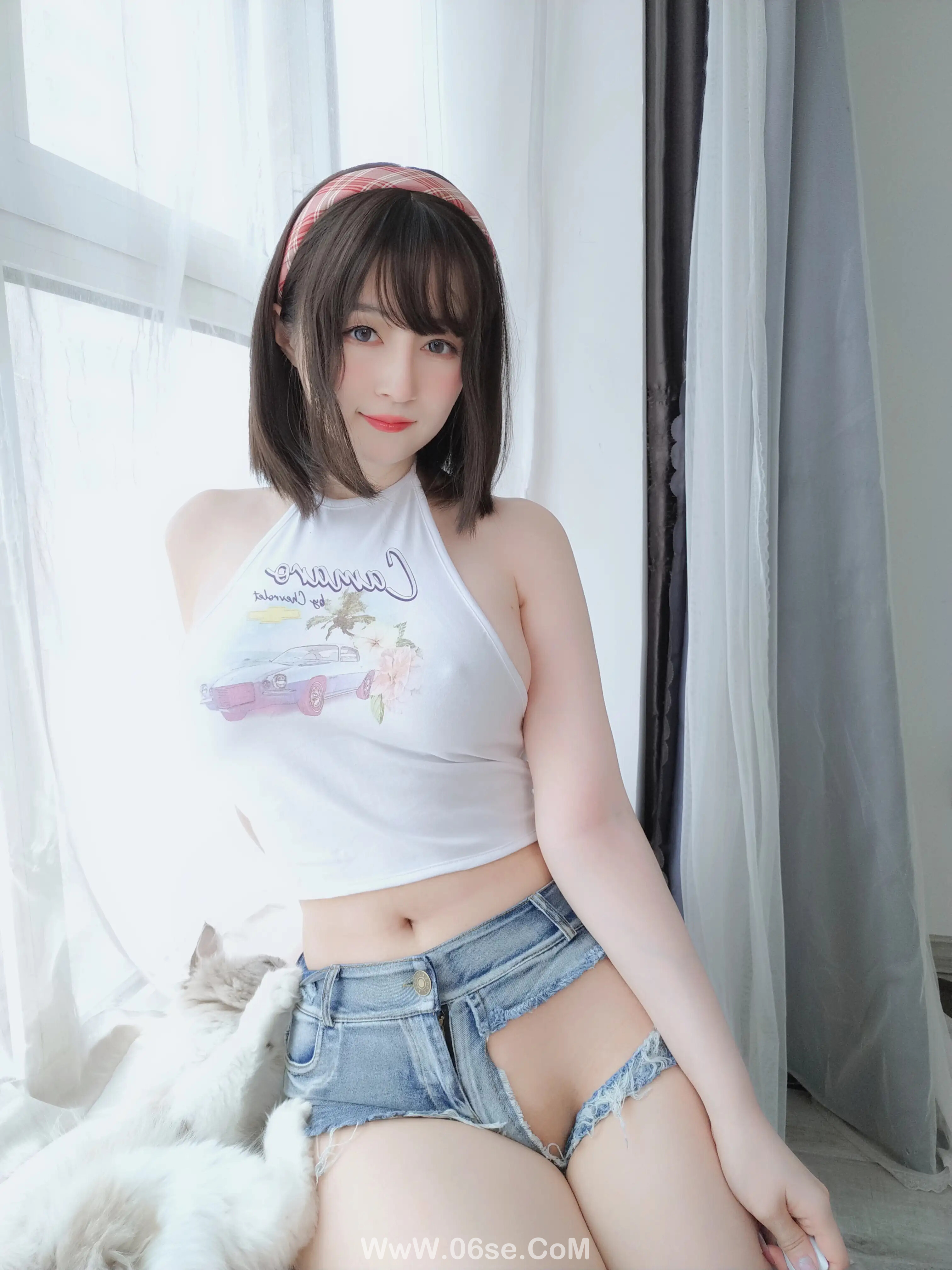 图片[5]-白银81 – 夏の彼女-六色网