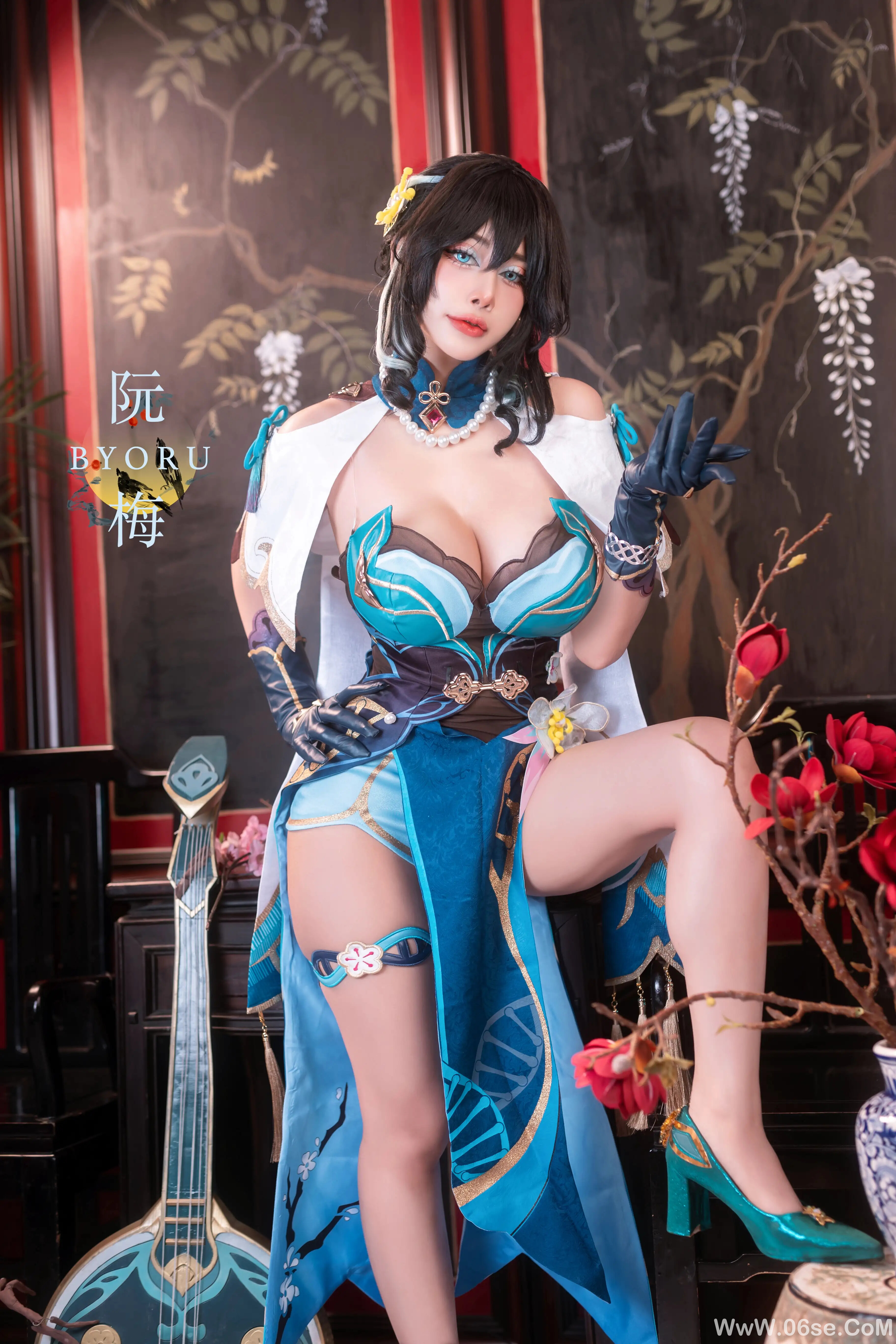 图片[6]-Byoru – Ruan Mei HonkaiStar Rail-六色网