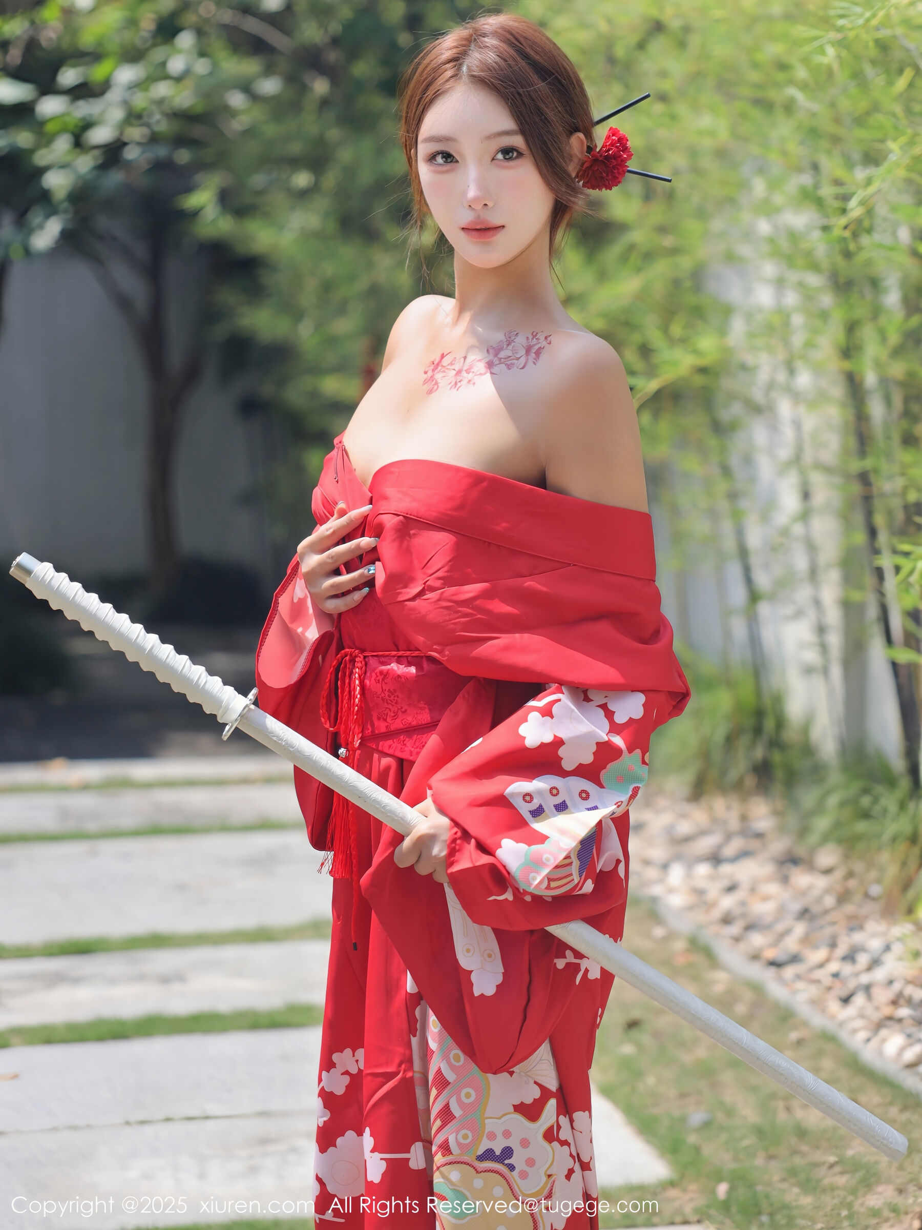 图片[4]-[Xiuren秀人网] 2025.08.22 NO.10683 金允希Yuki[81P]-六色网