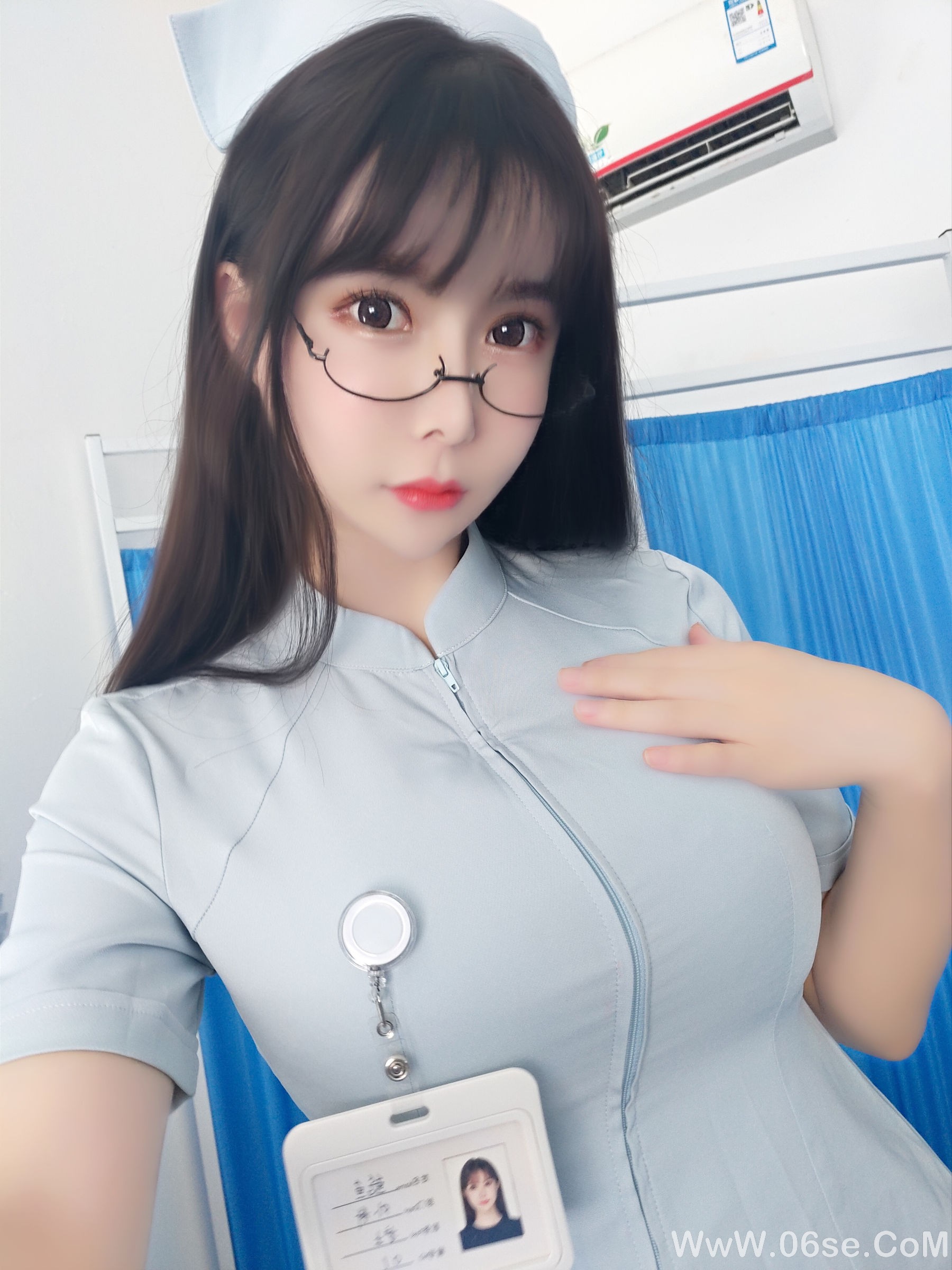 图片[102]-亚马逊鲶鱼 – 新人看护师 [120P]-六色网