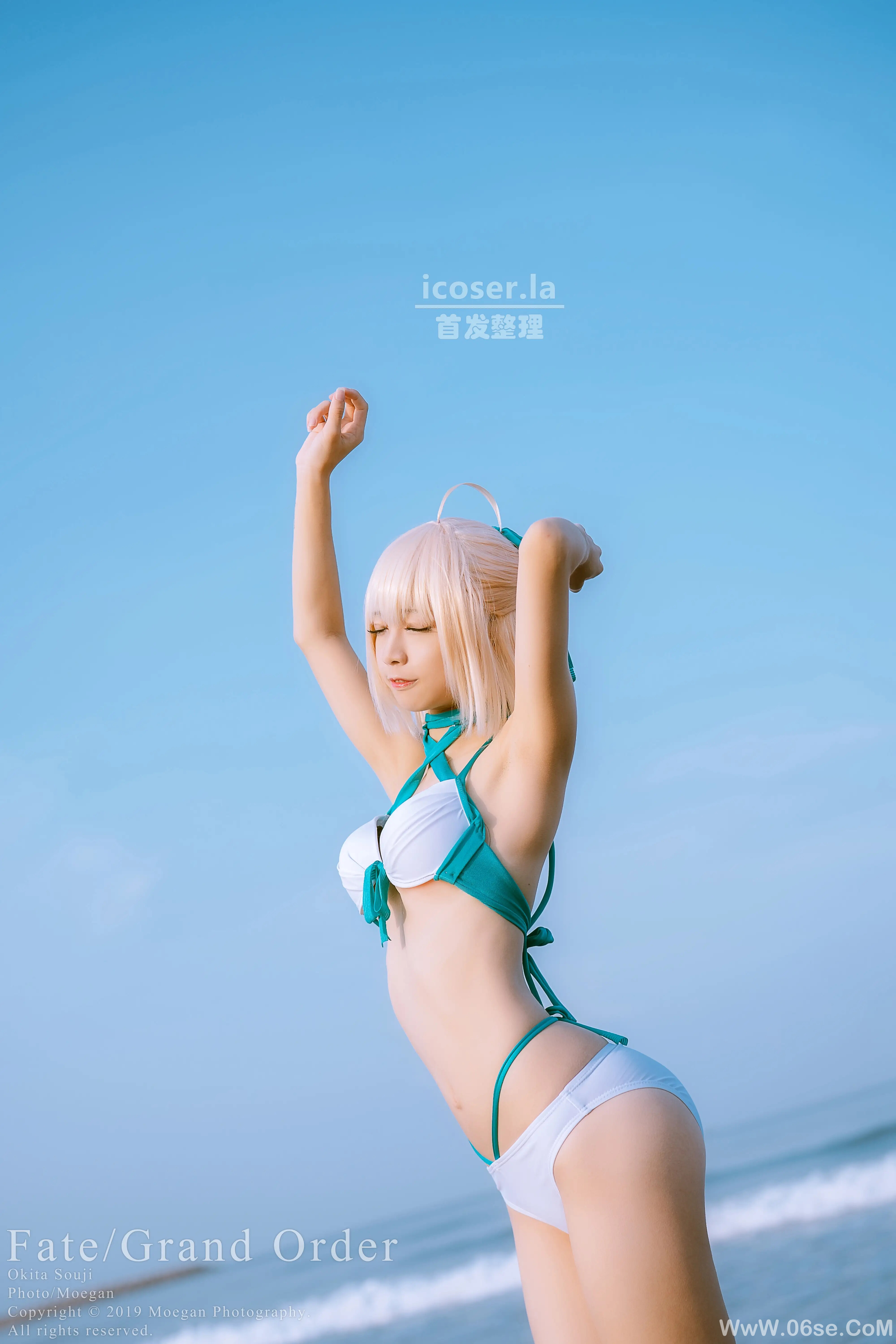 图片[11]-沖田凛花Rinka – FateGrand Order 沖田総司-六色网