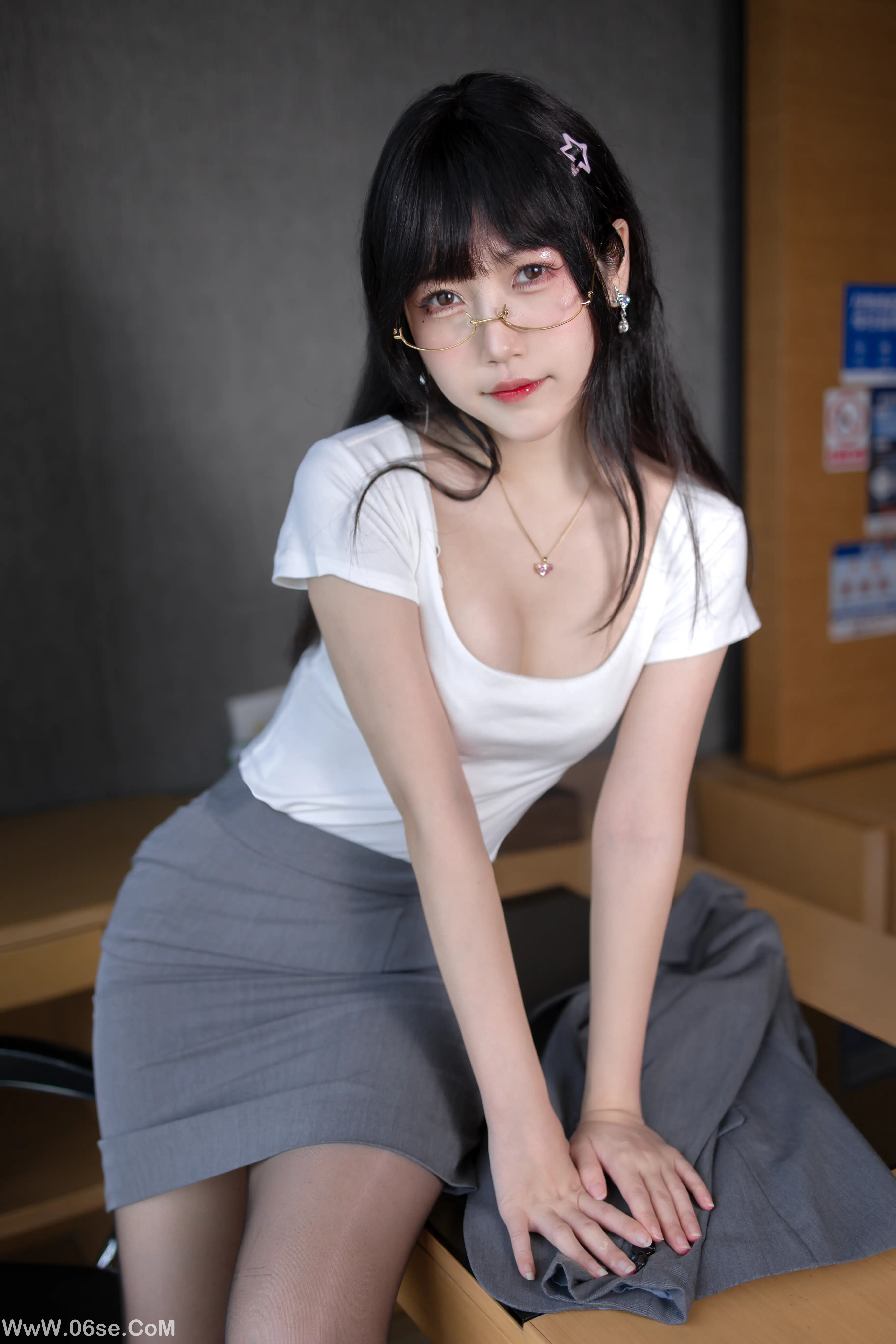 图片[23]-不呆猫 – OL 顶头上司-六色网