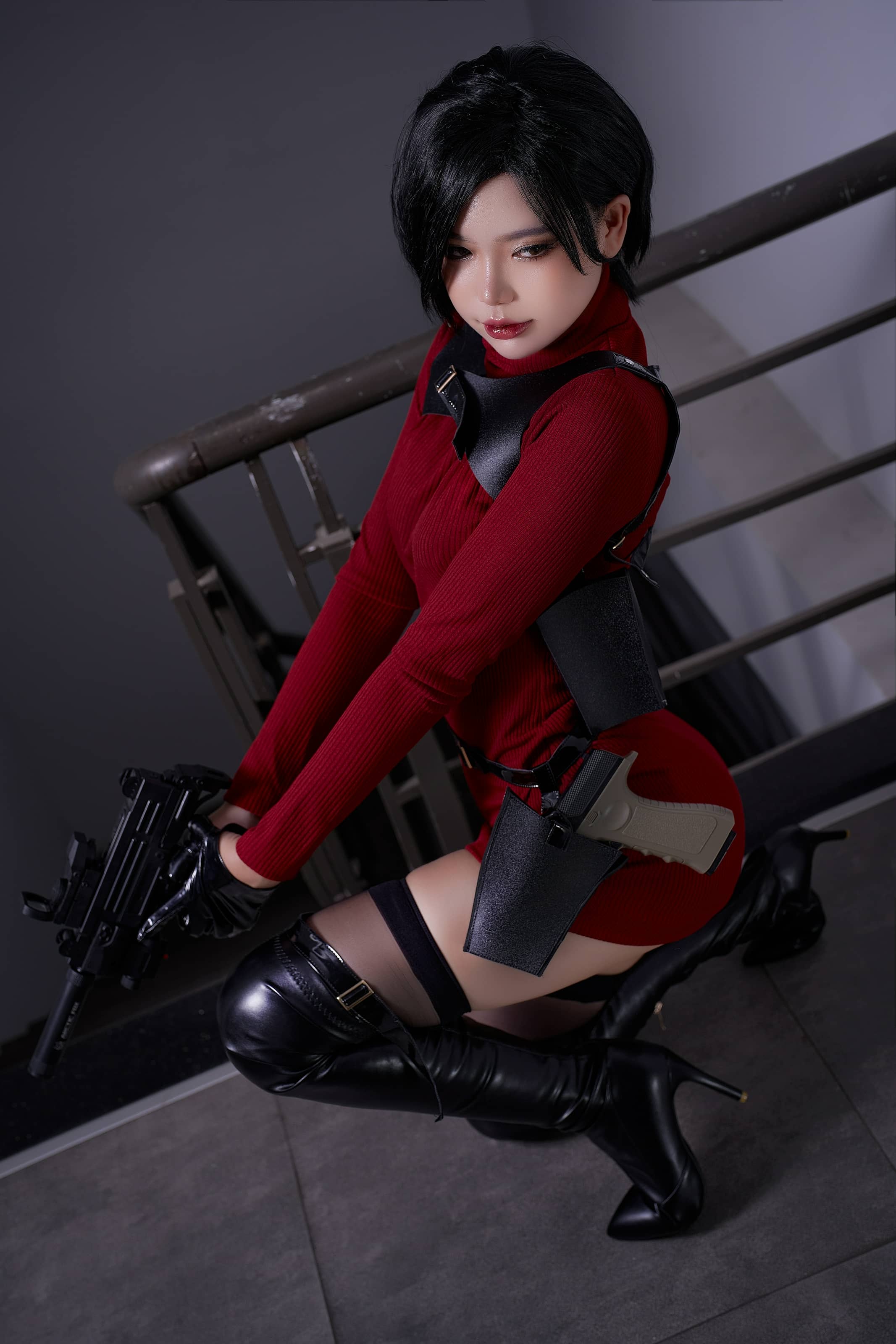 ZinieQ No.016 - Ada Wong RE4 Remake [39P]