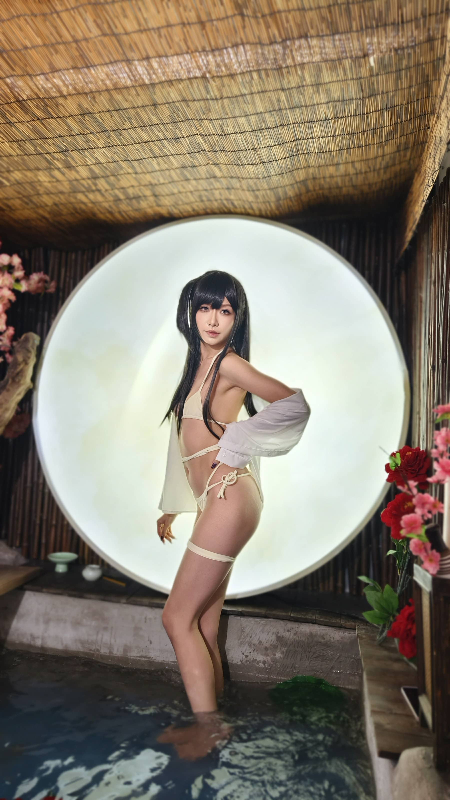 – 碧蓝航线 大凤泳衣 [65P]