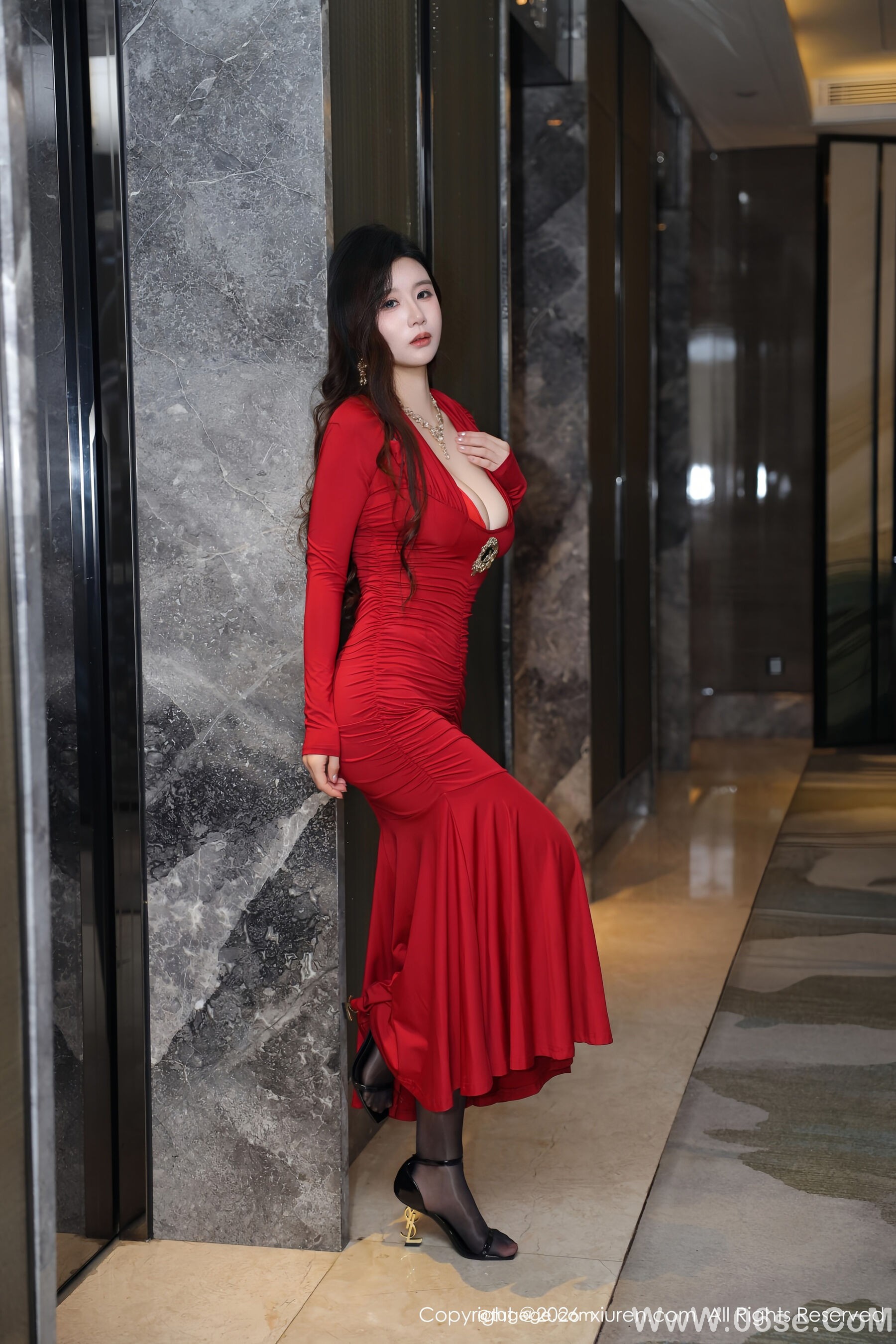 图片[5]-秀人网 – NO.11271 – 小肉肉咪 [71P]-六色网
