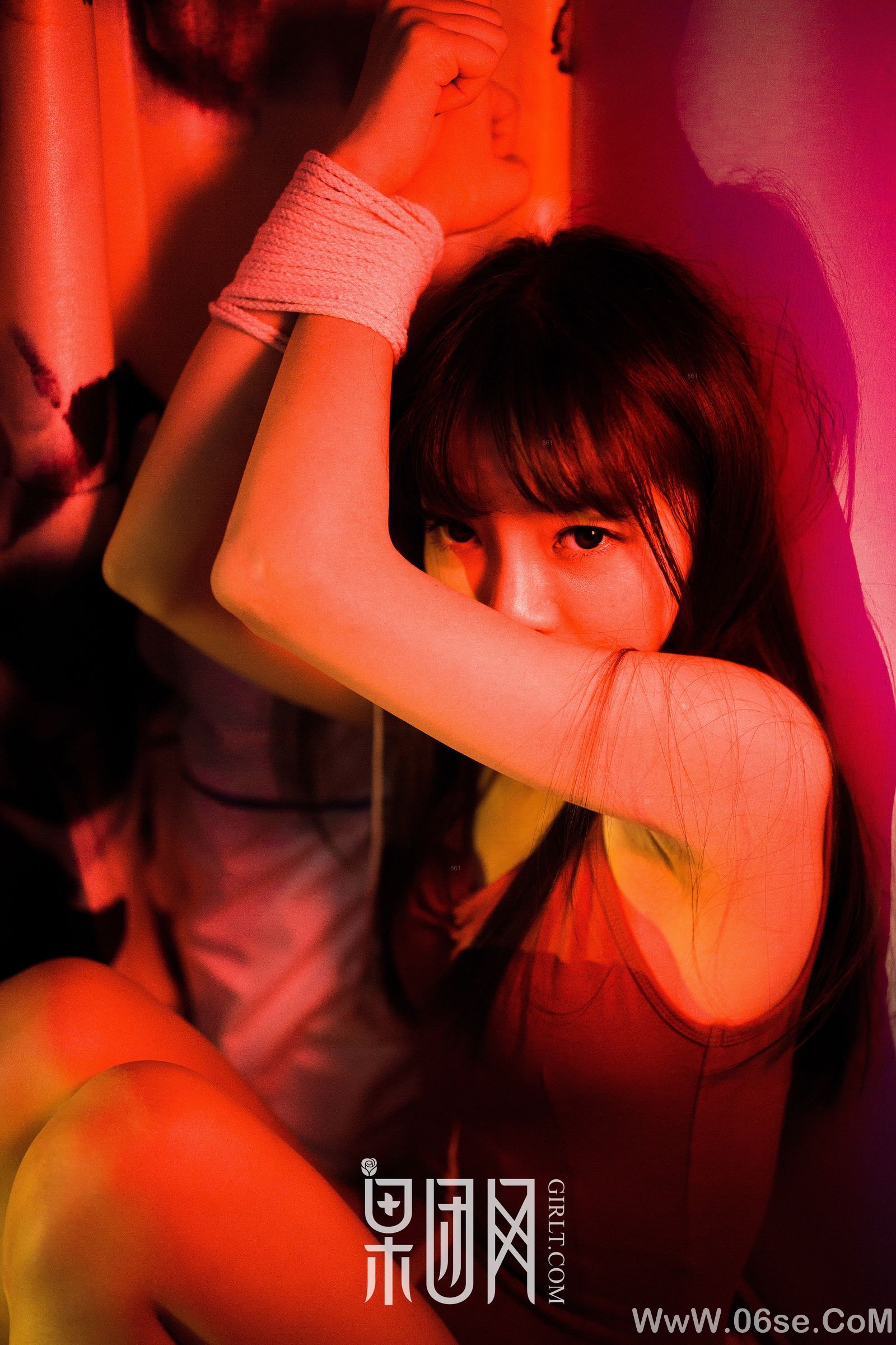 图片[37]-果团网 2017.08.05 Vol. 044 粉色糖果萌萌女[40P]-六色网