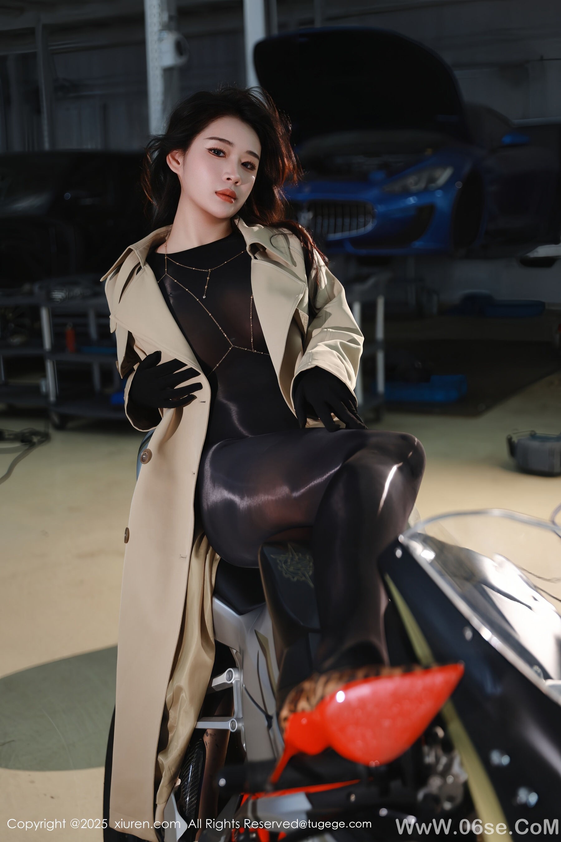 图片[37]-[Xiuren秀人网] 2025.09.19 NO.10788 南乔[83P]-六色网