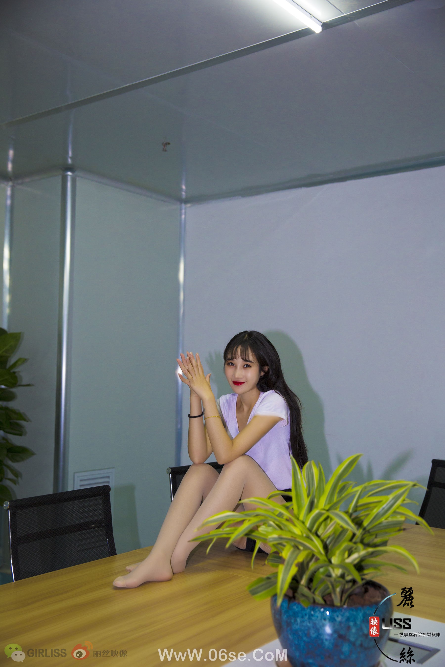 图片[63]-[丽丝映像GIRLISS] – 实习女秘 [93P]-六色网