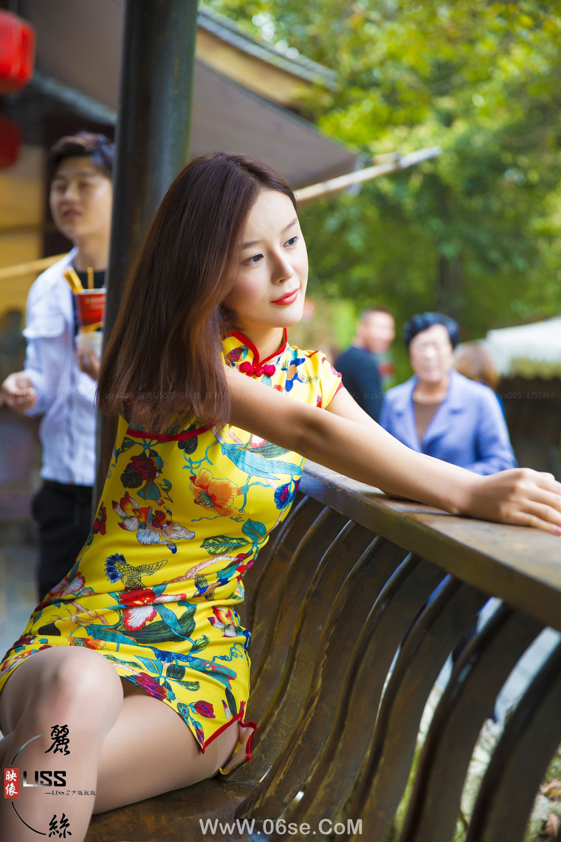 图片[2]-GIRLISS丽丝映像甄选 – 淡淡女人香 [49P]-六色网