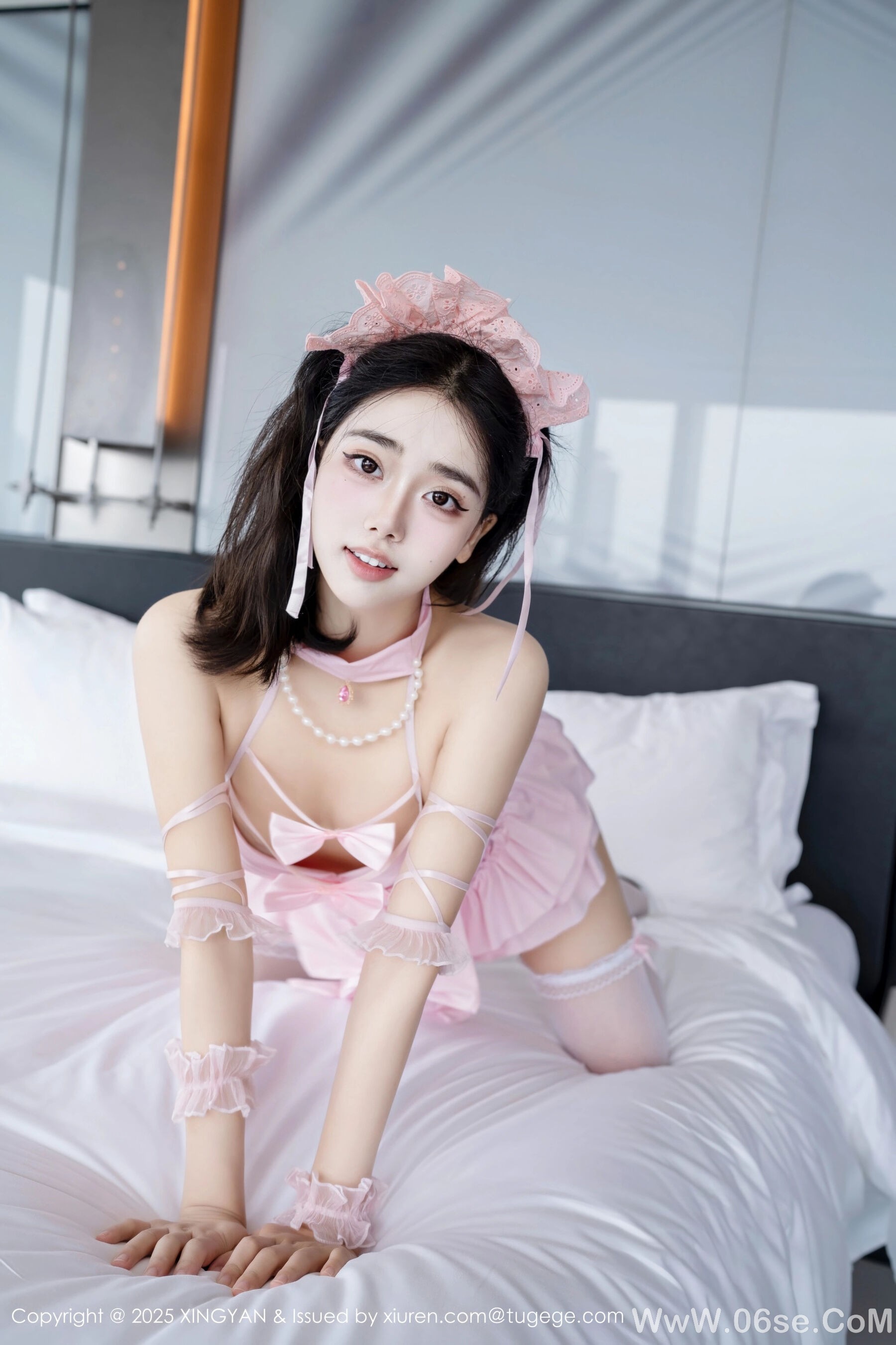 图片[18]-星颜社 – NO.0417 – 阮福福 [71P]-六色网