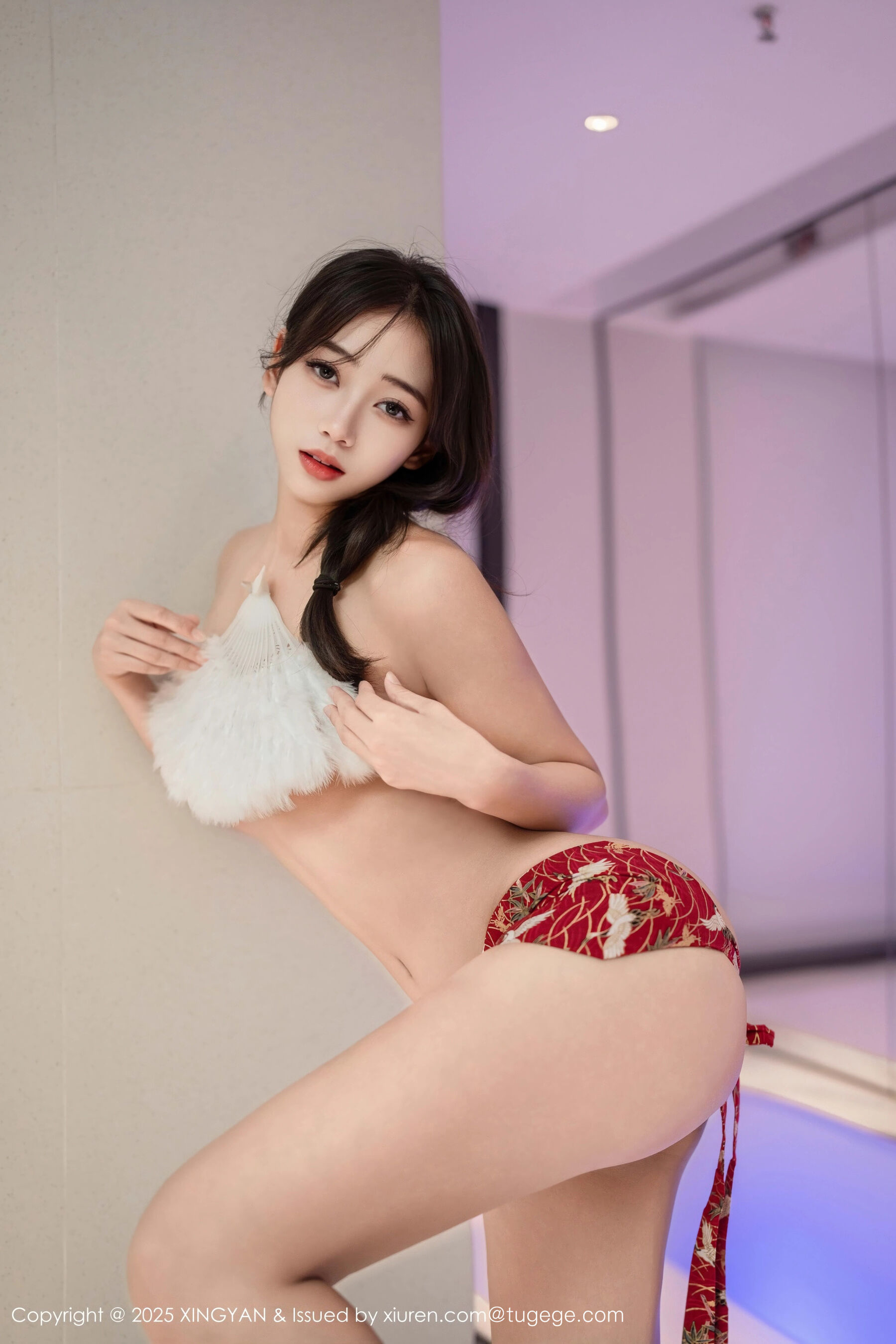 图片[60]-星颜社 – NO.0442 – 时安安 [76P]-六色网
