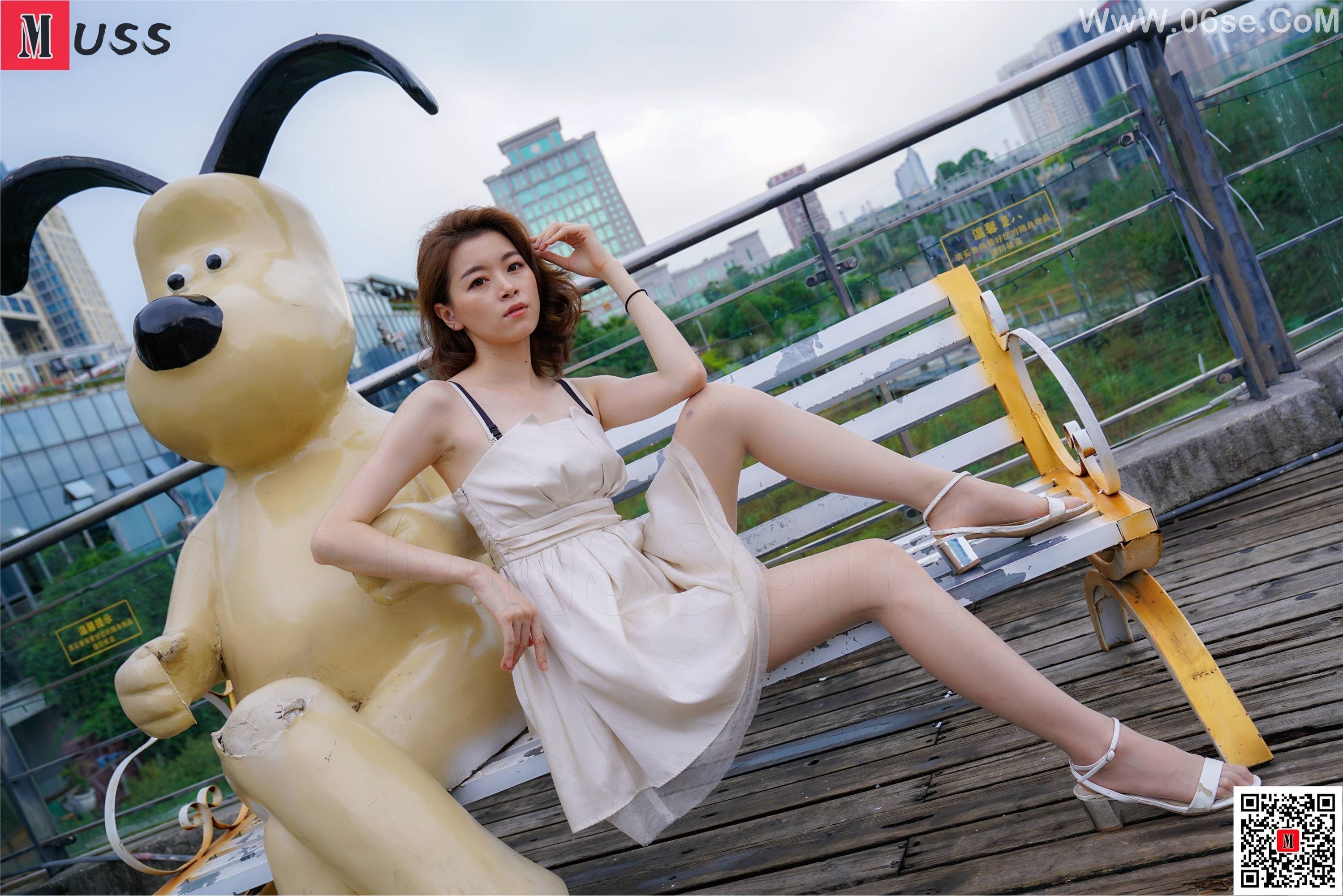 图片[13]-MussGirl慕丝女郎 NO.678 陈陈（上）[83P]-六色网
