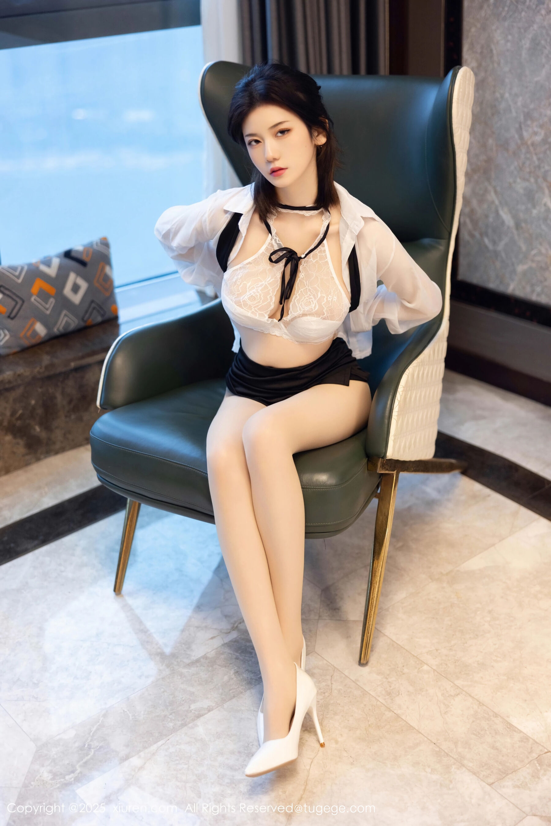 图片[59]-秀人网 – NO.11077 – 凌七七 [80P]-六色网