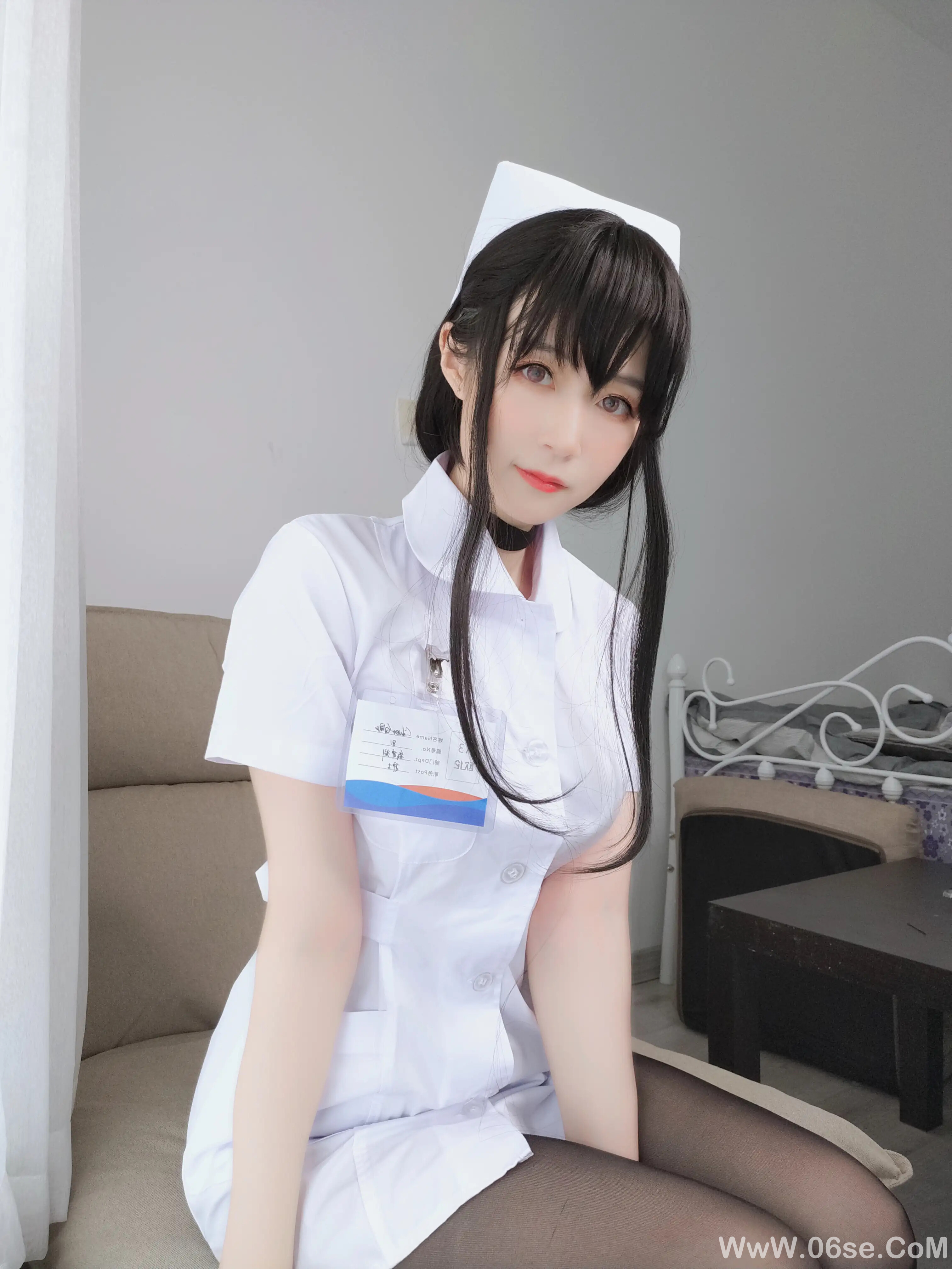 图片[6]-白银81 – 长发小护士-六色网