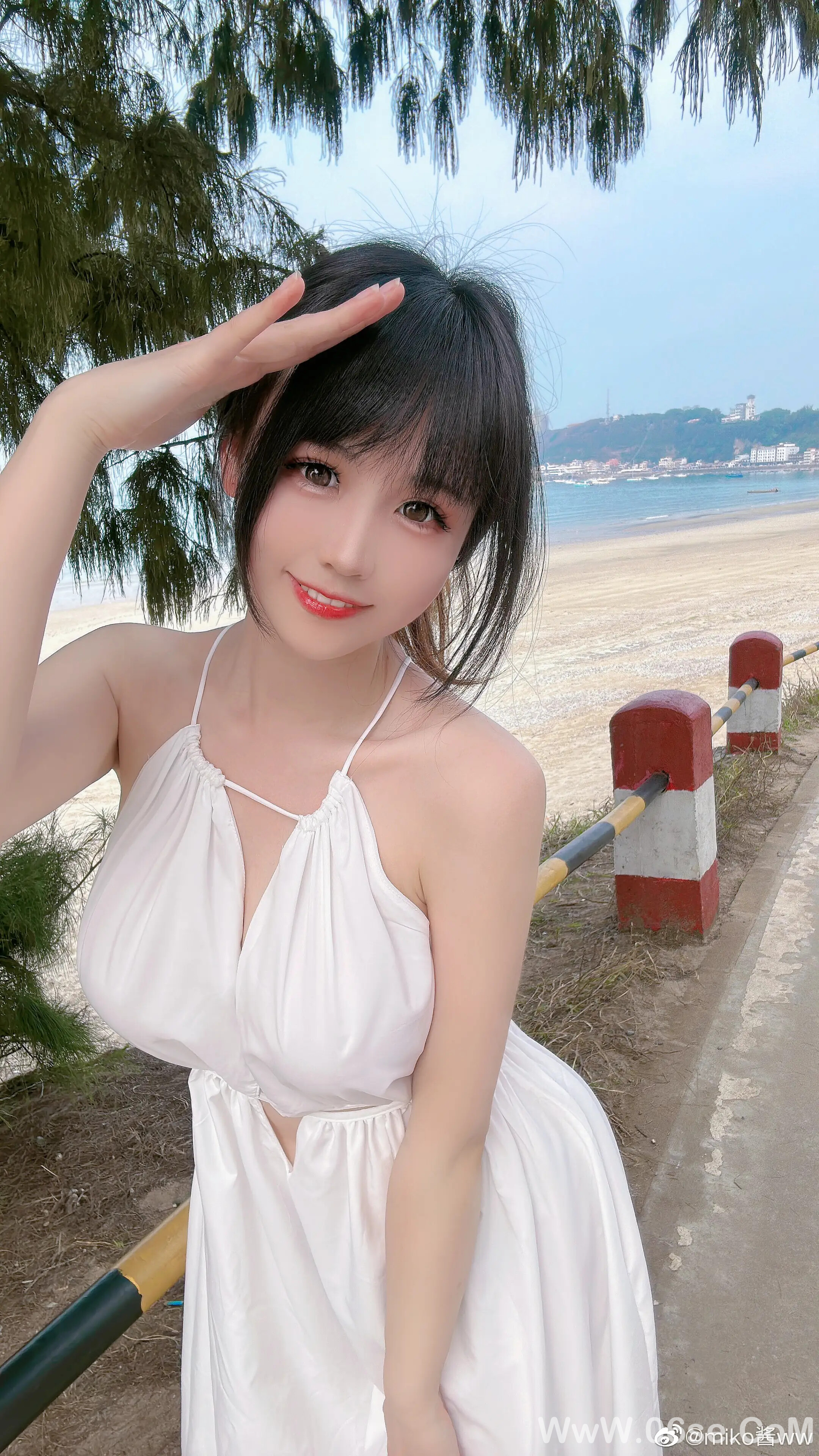 图片[728]-miko酱ww 微博付费内容图片合集-1-六色网