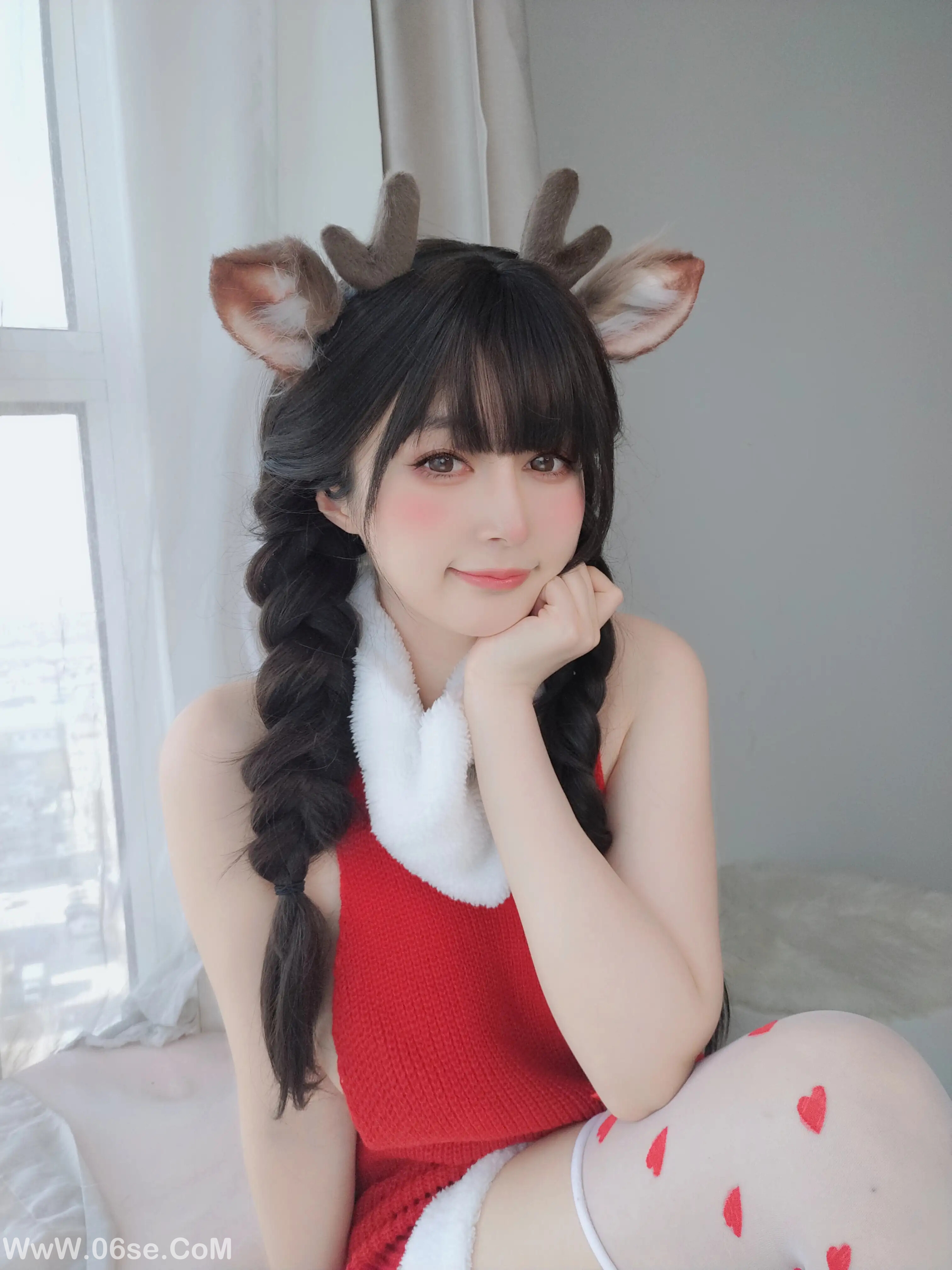 图片[37]-白银81 – サンタさん、だめです-六色网