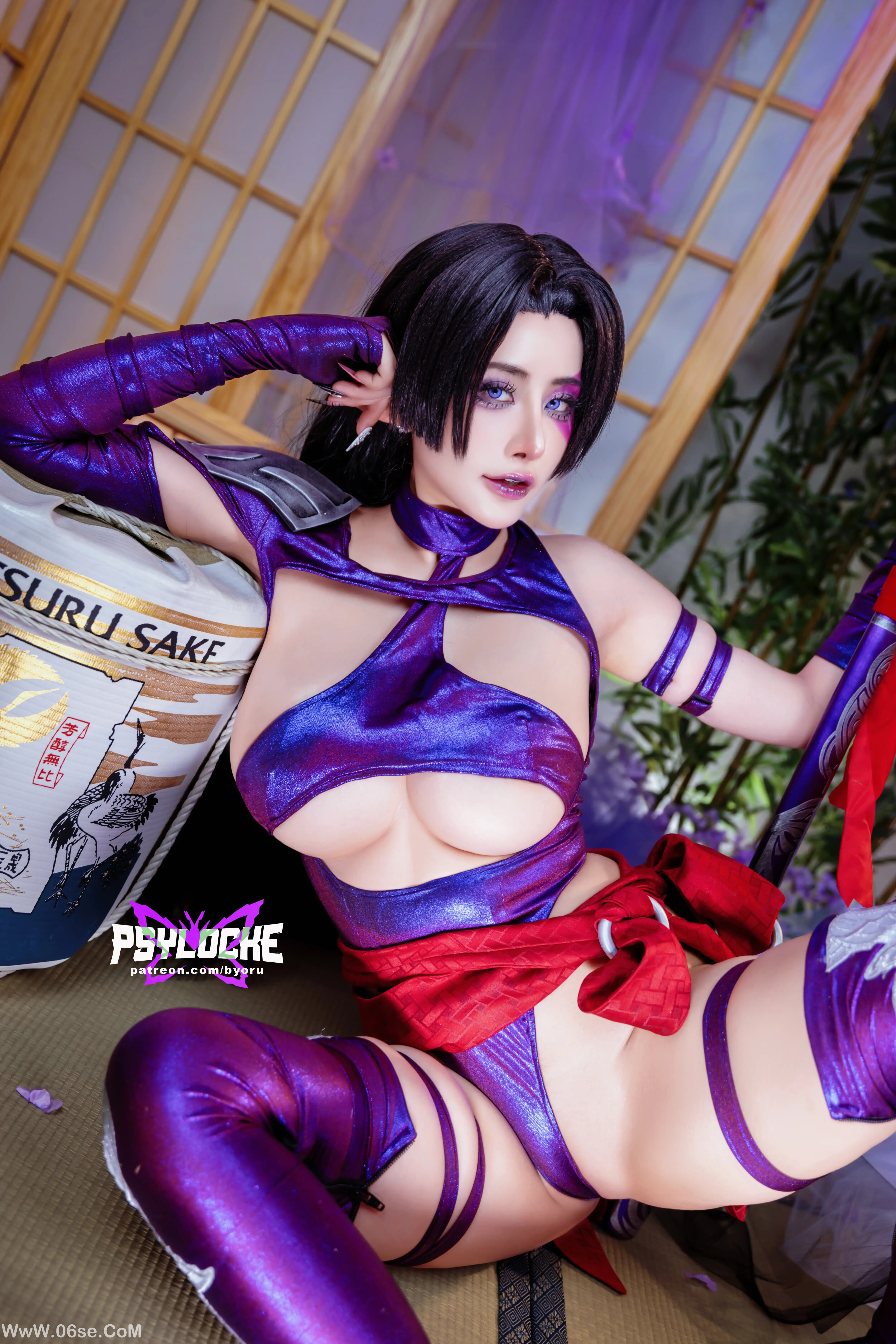 图片[24]-Byoru – Psylocke-六色网