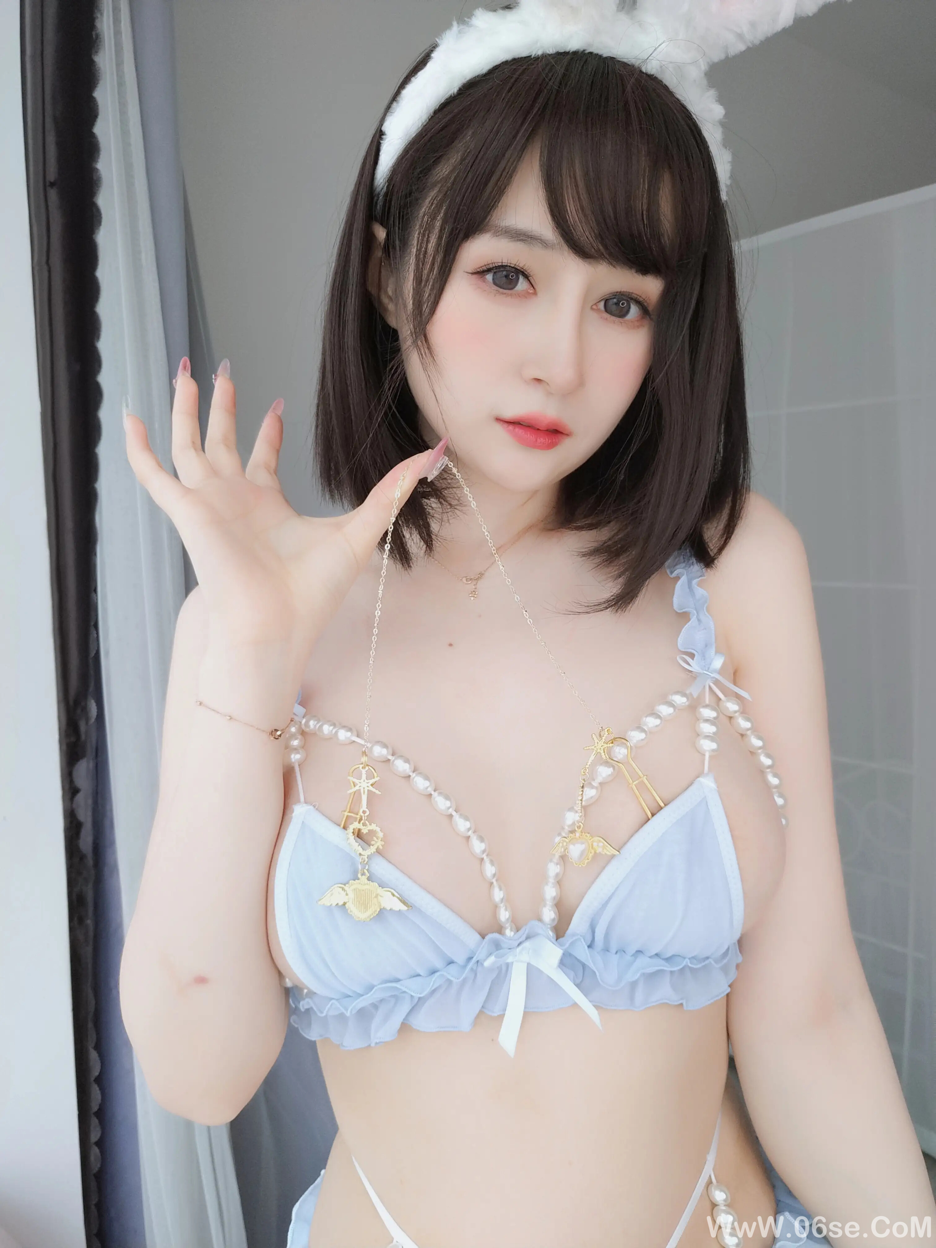 图片[22]-白银81 – うさぎの真珠-六色网