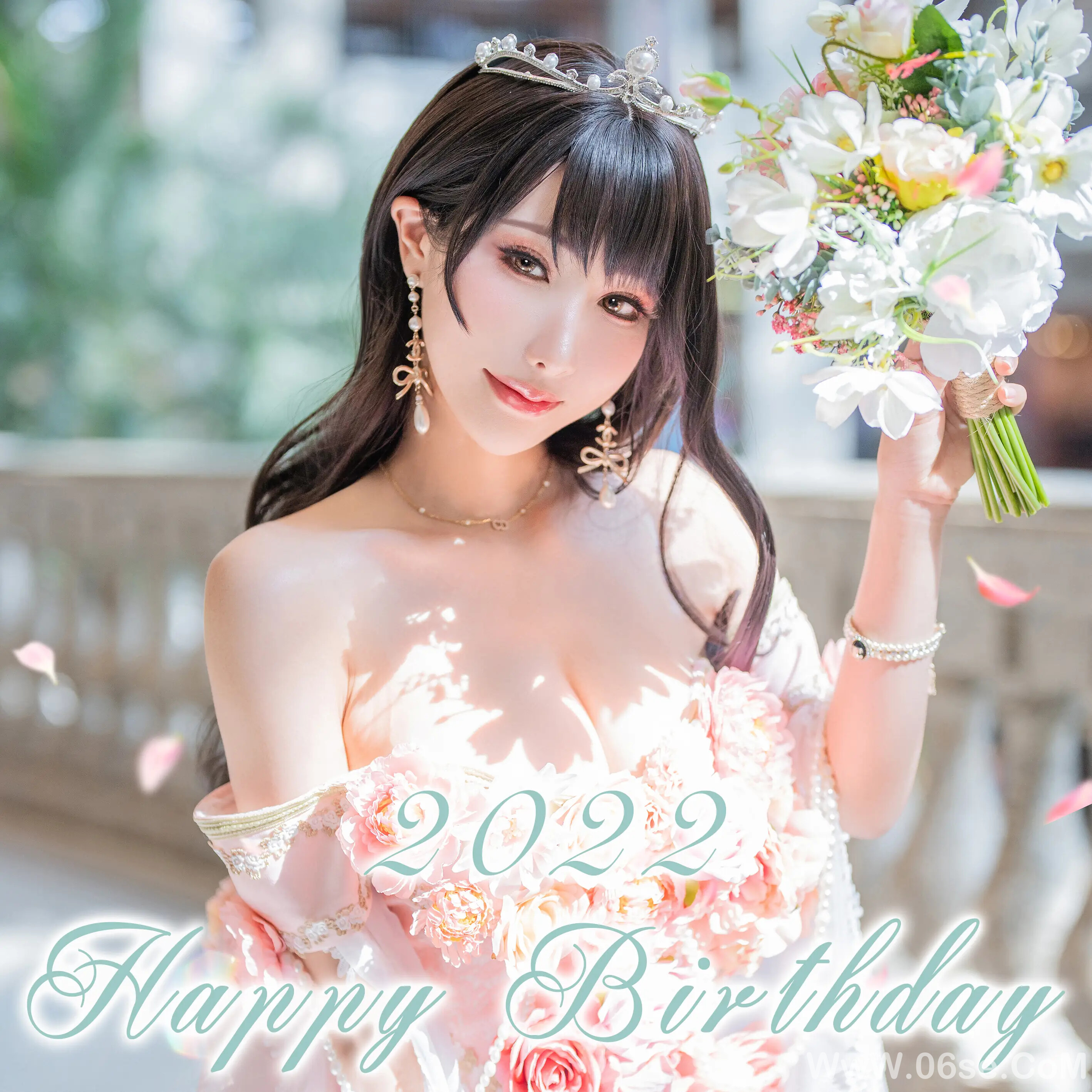 图片[9]-雨波_haneame 10月生日禮服-六色网