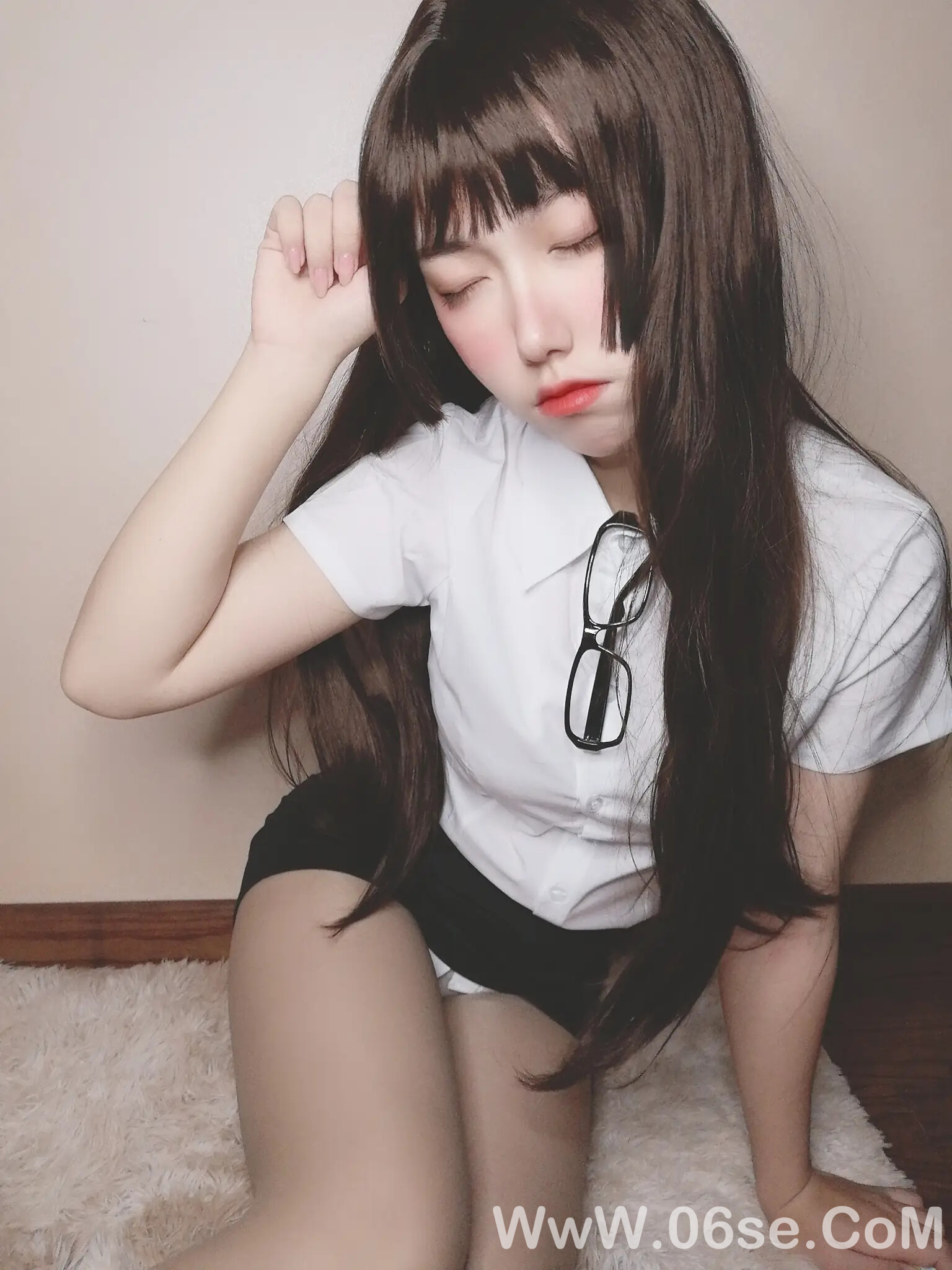 图片[36]-芋圆侑子 – 醉酒小秘书-六色网