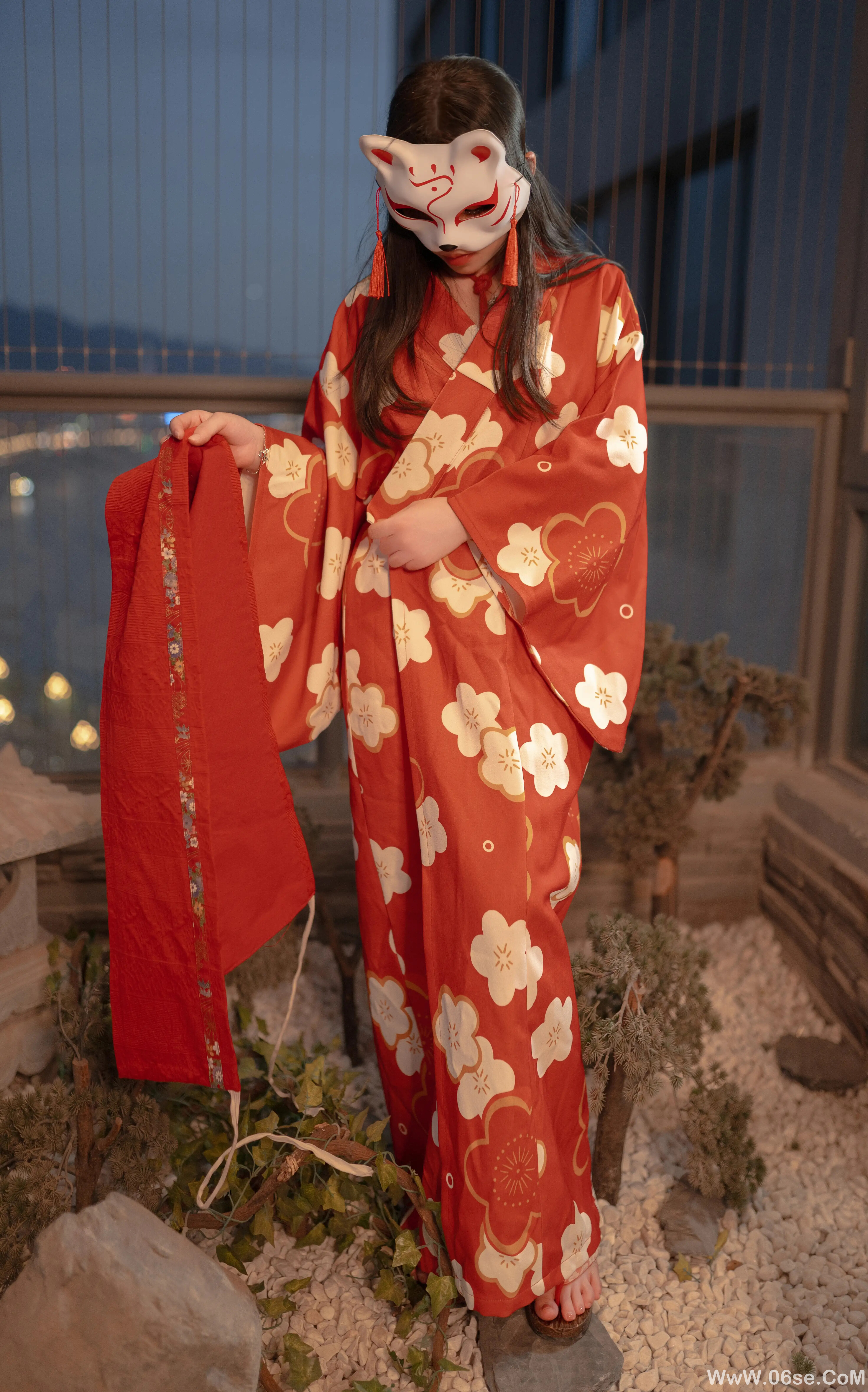图片[24]-Bangni邦尼 – 和服束缚-六色网