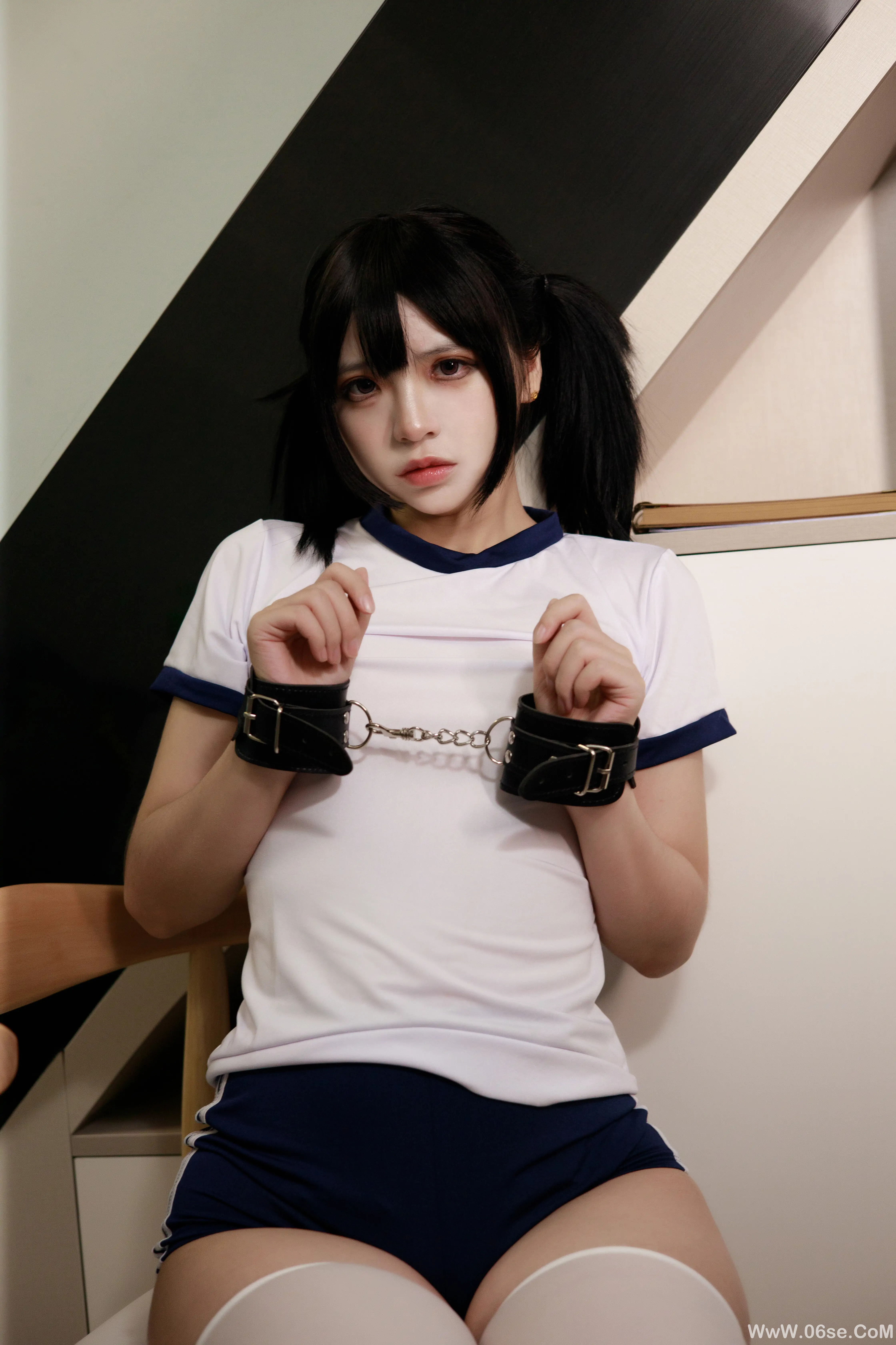 图片[27]-疯猫ss 白色情人节福袋 体操服-六色网